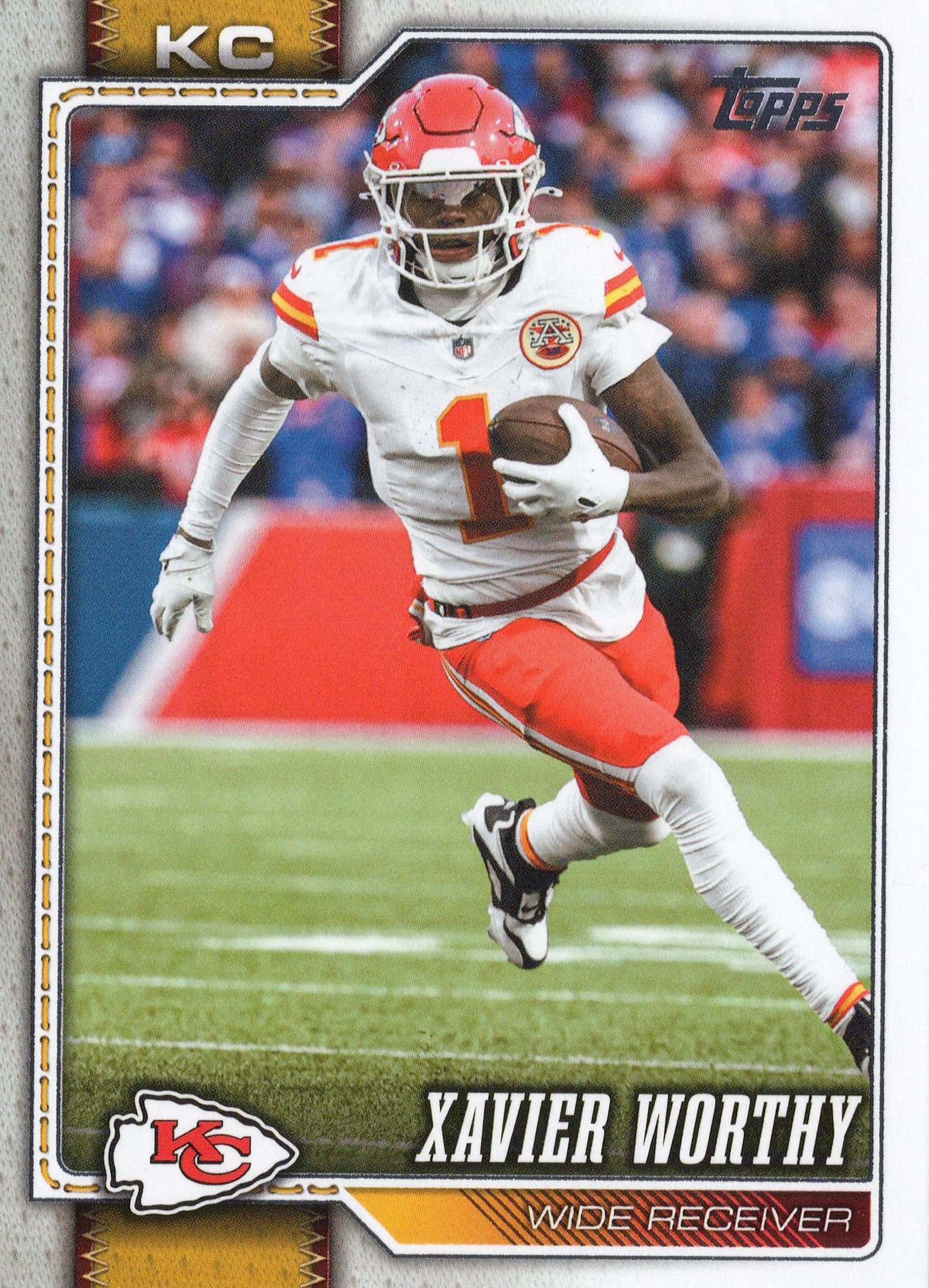 Xavier Worthy