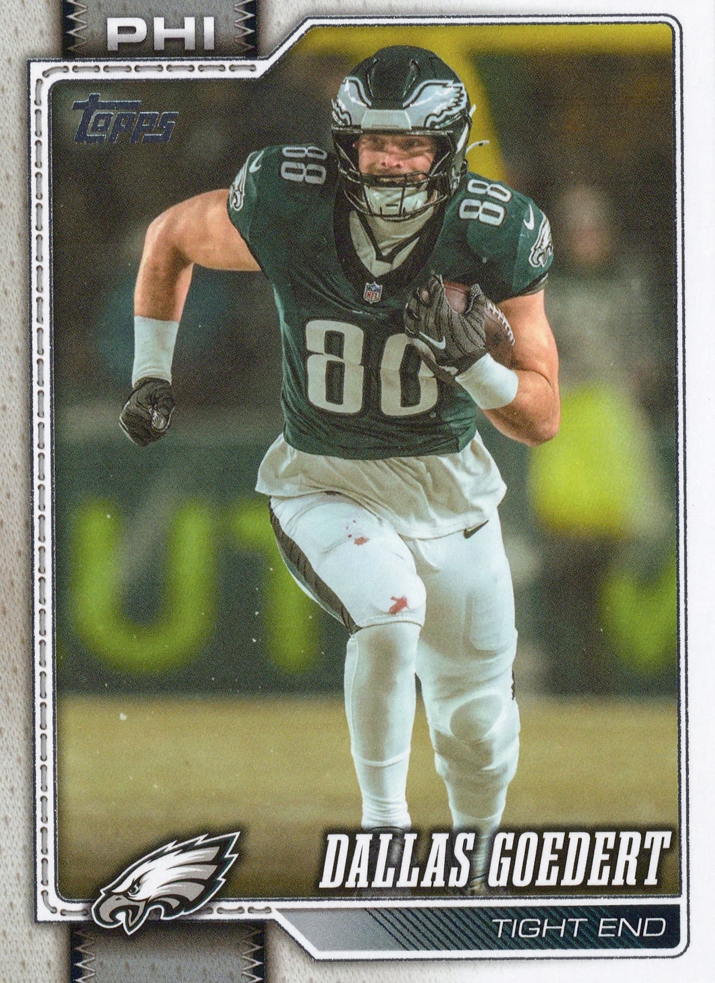 Dallas Goedert