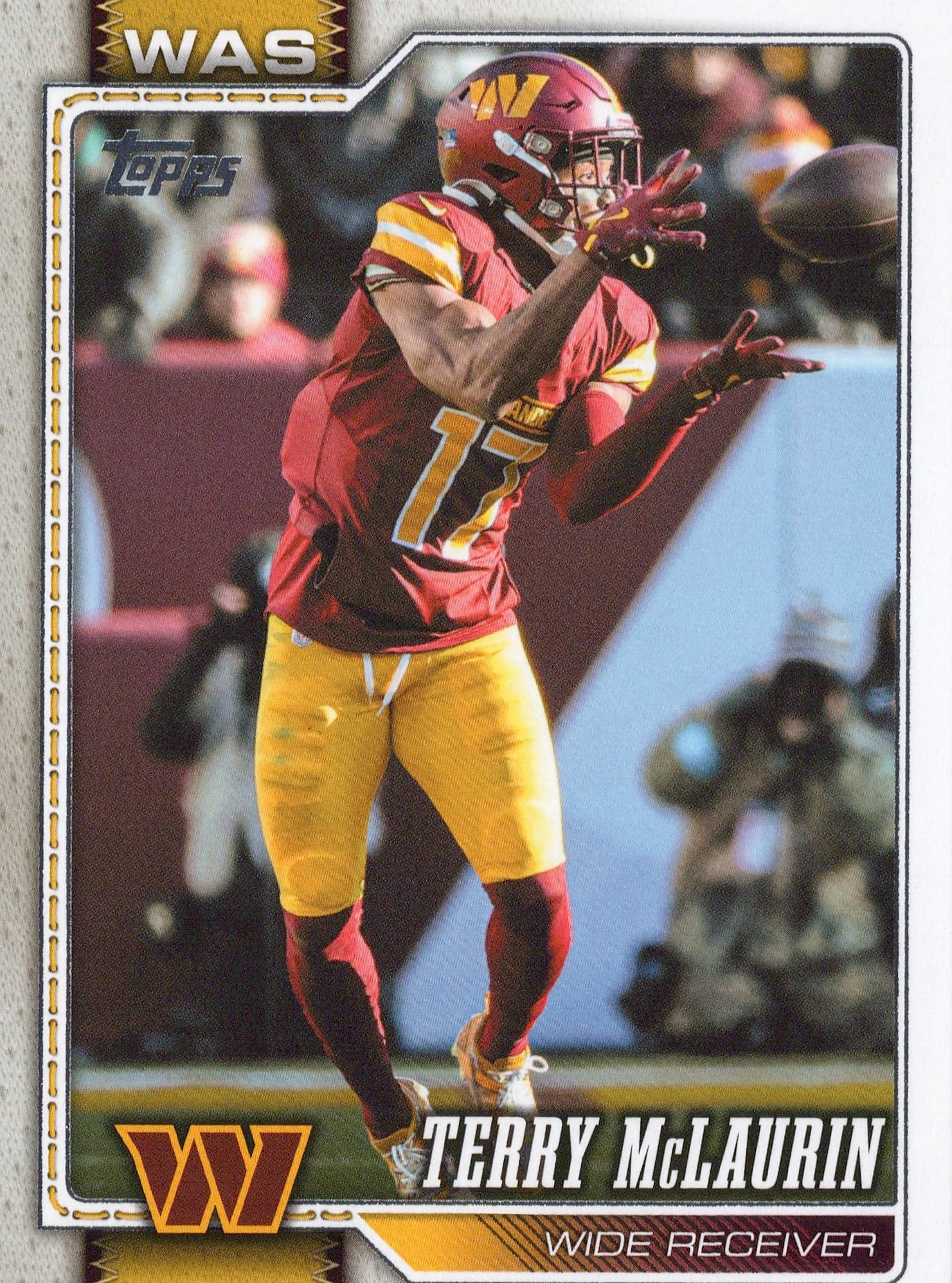 Terry McLaurin