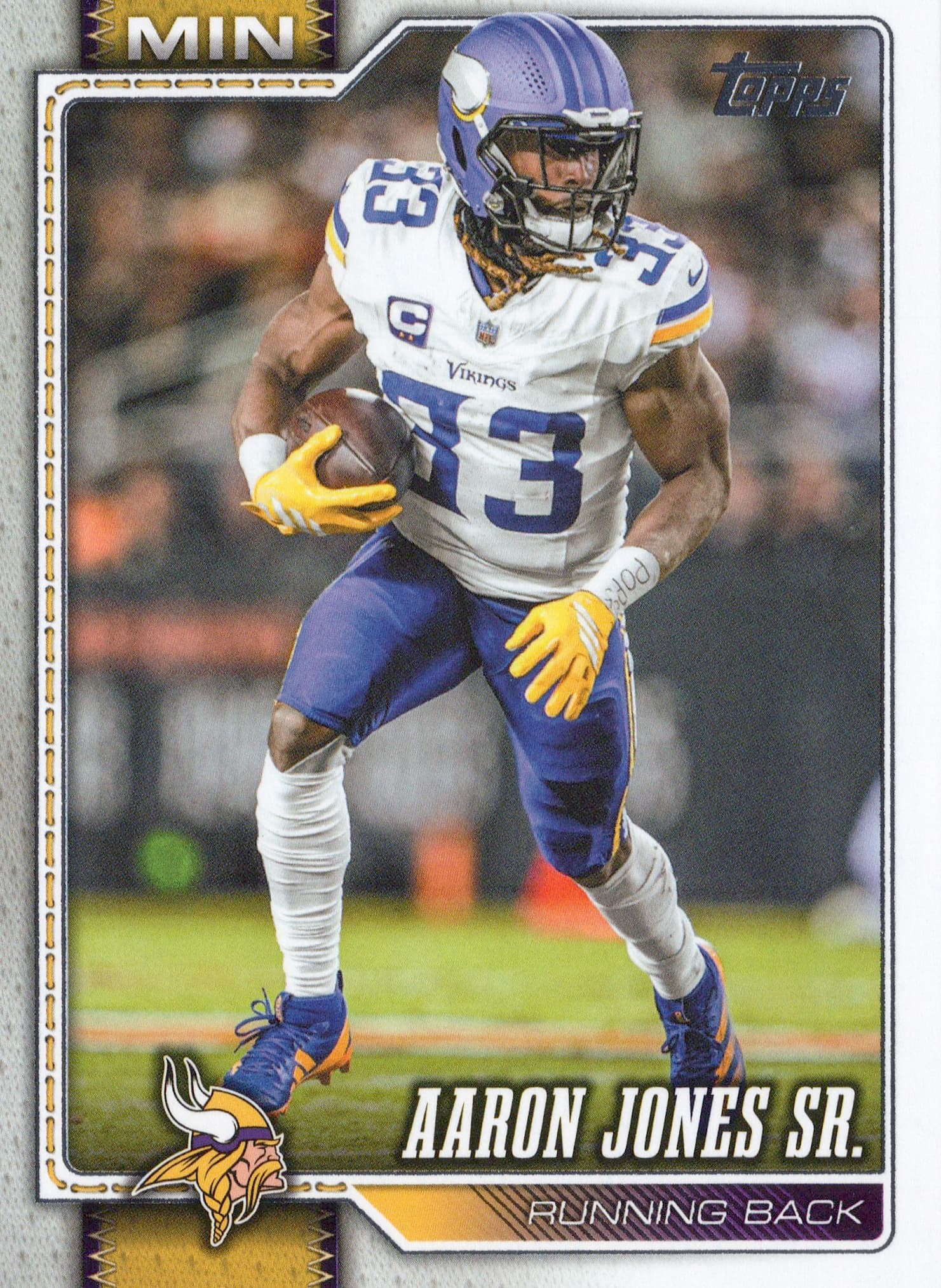 Aaron Jones