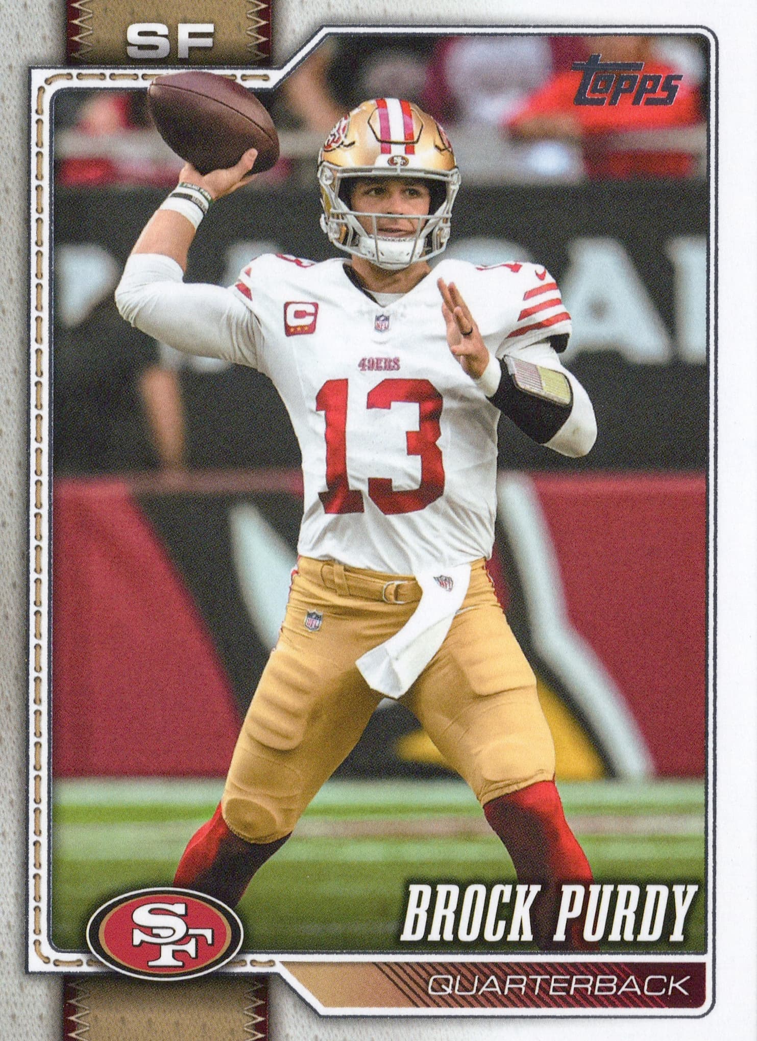 Brock Purdy