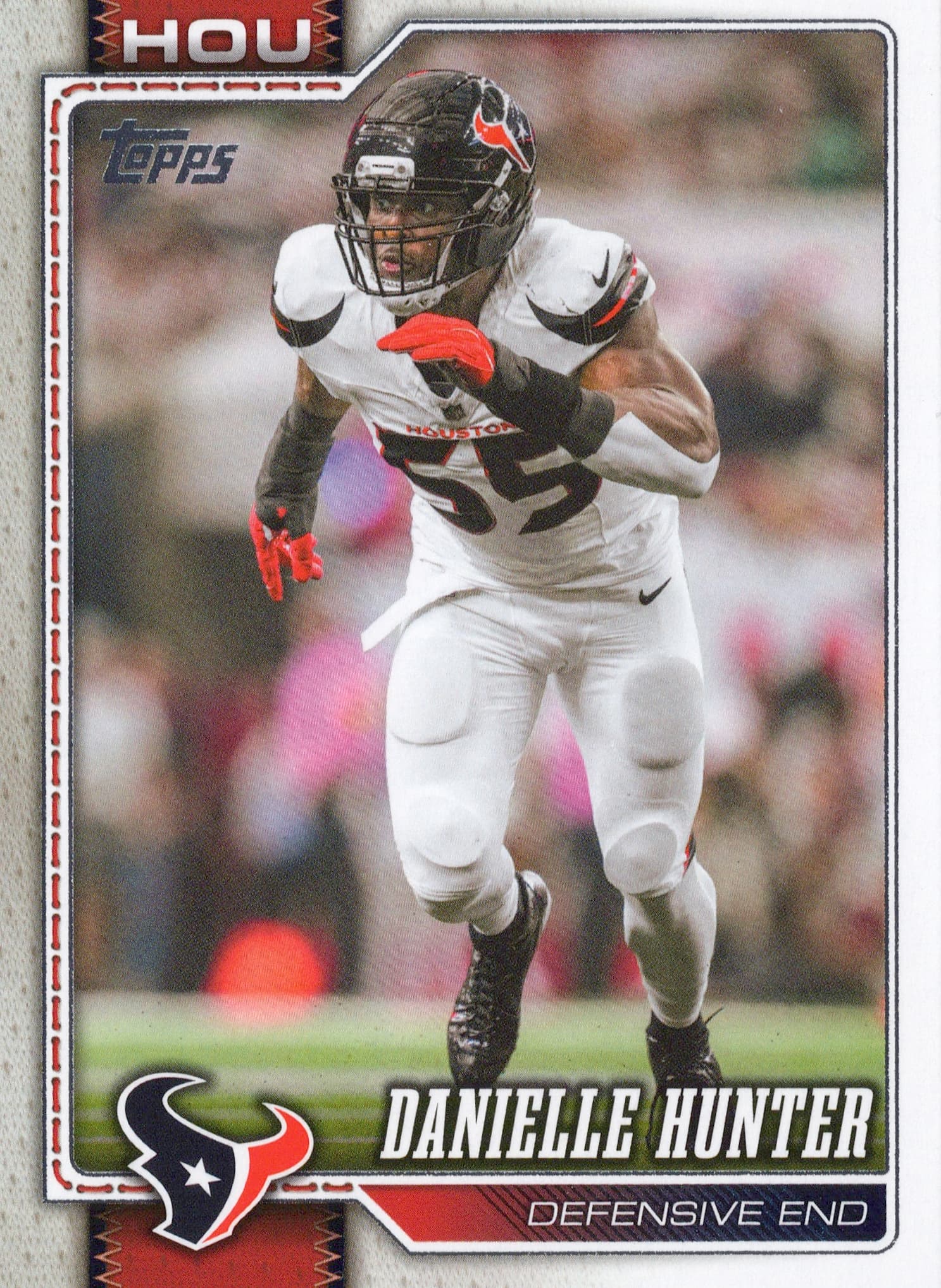 Danielle Hunter