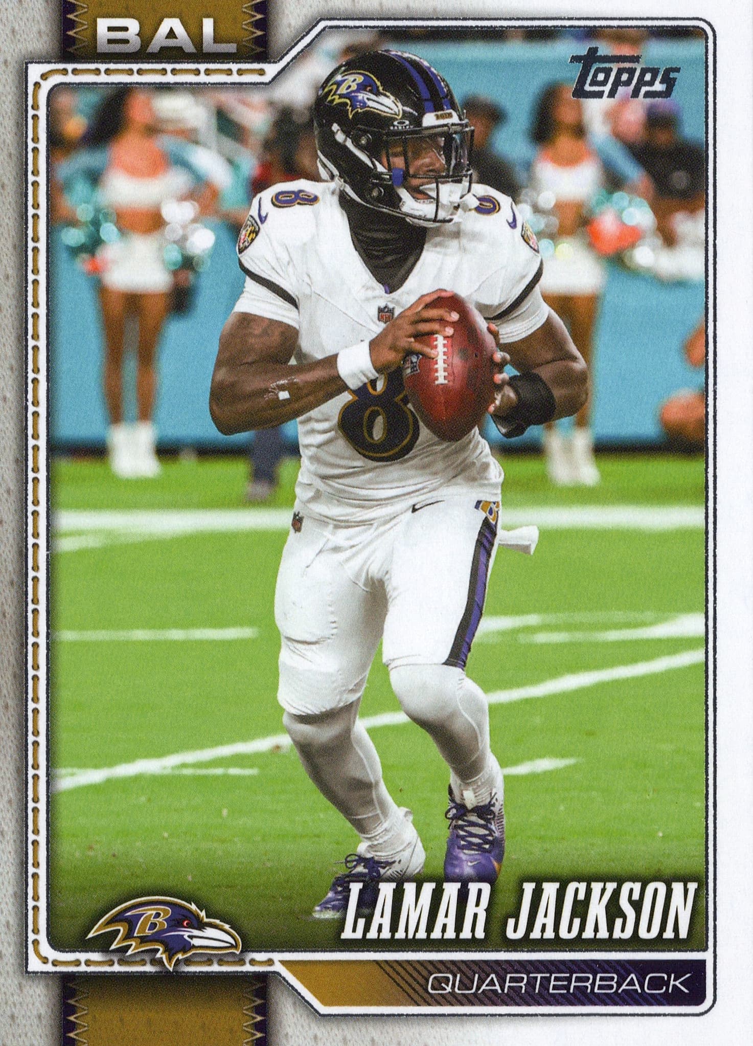 Lamar Jackson