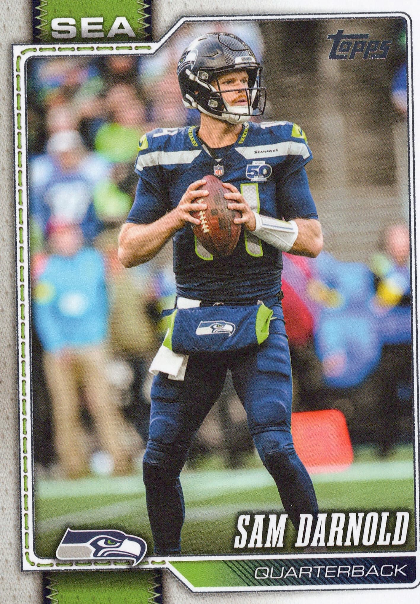 Sam Darnold