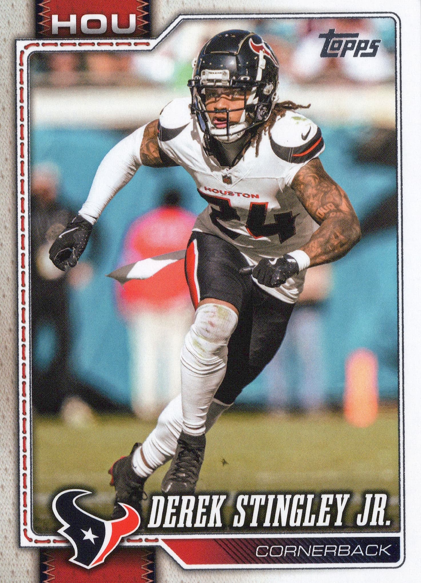 Derek Stingley Jr.