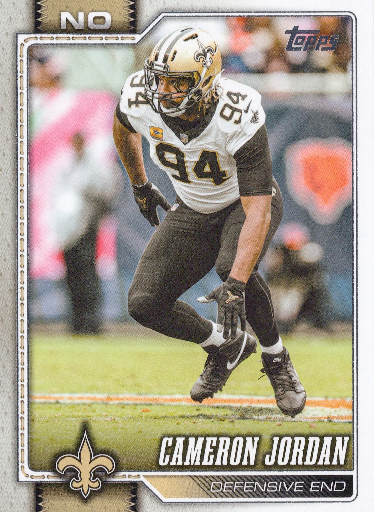 Cameron Jordan
