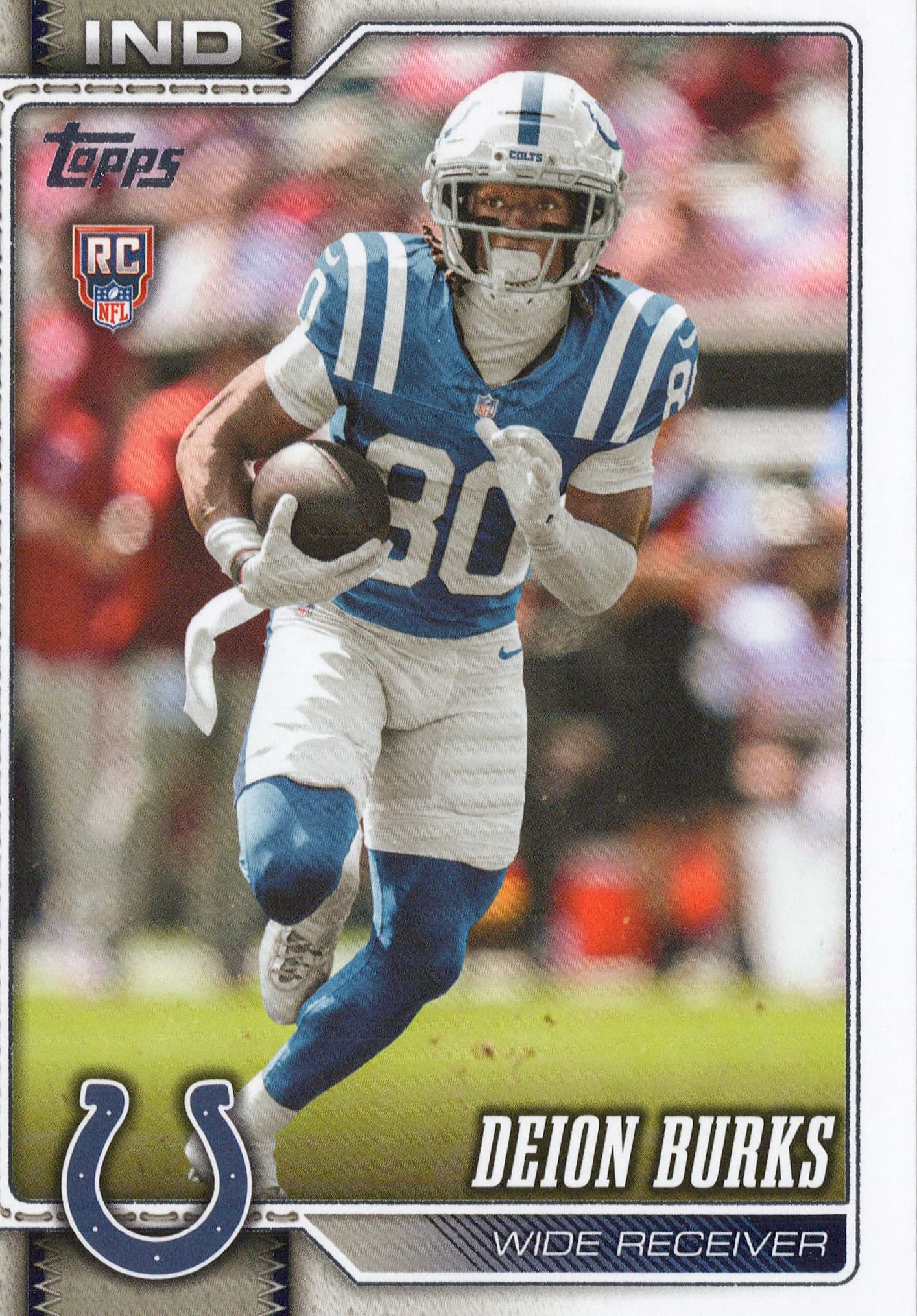 Deion Burks