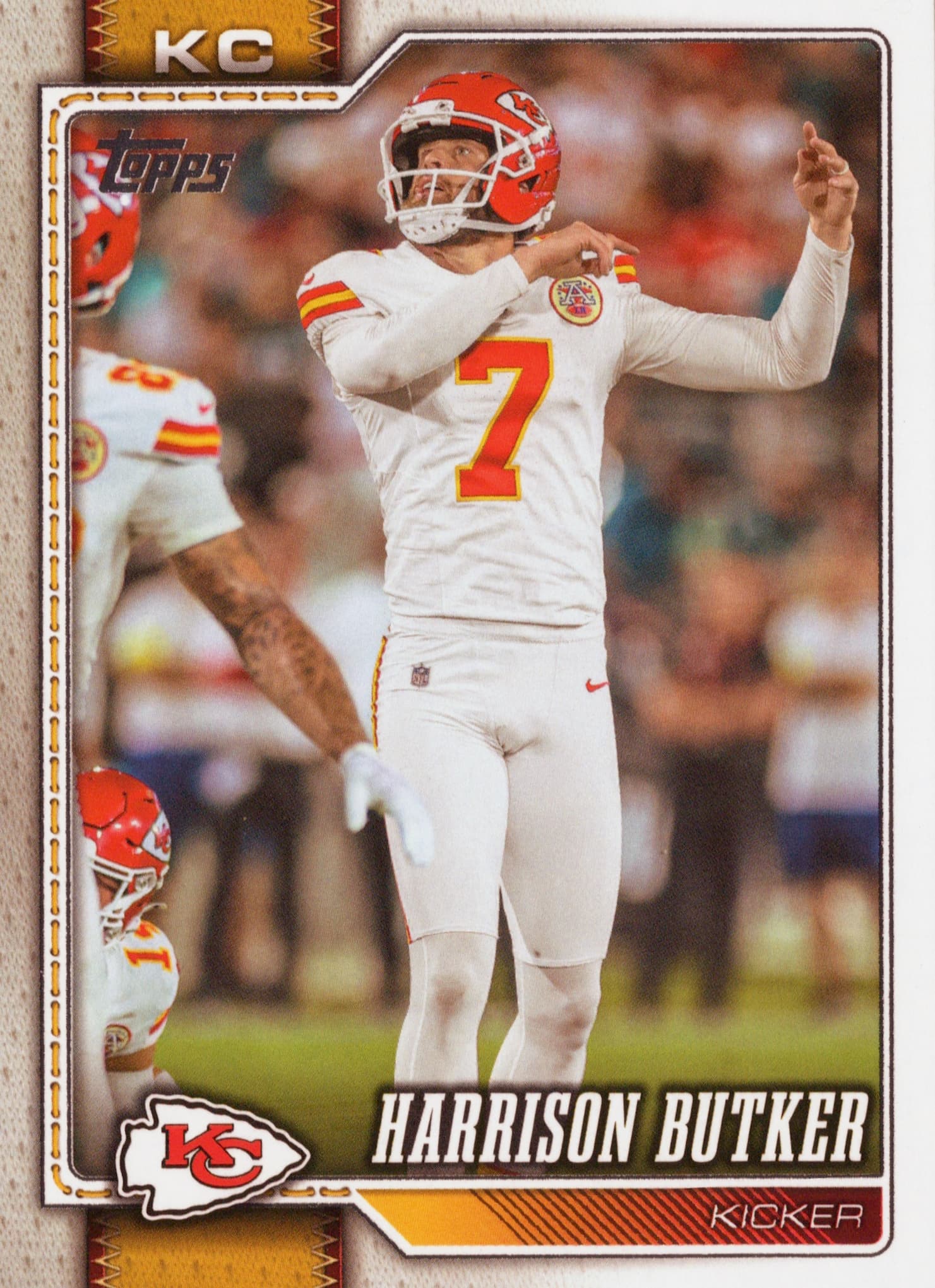 Harrison Butker