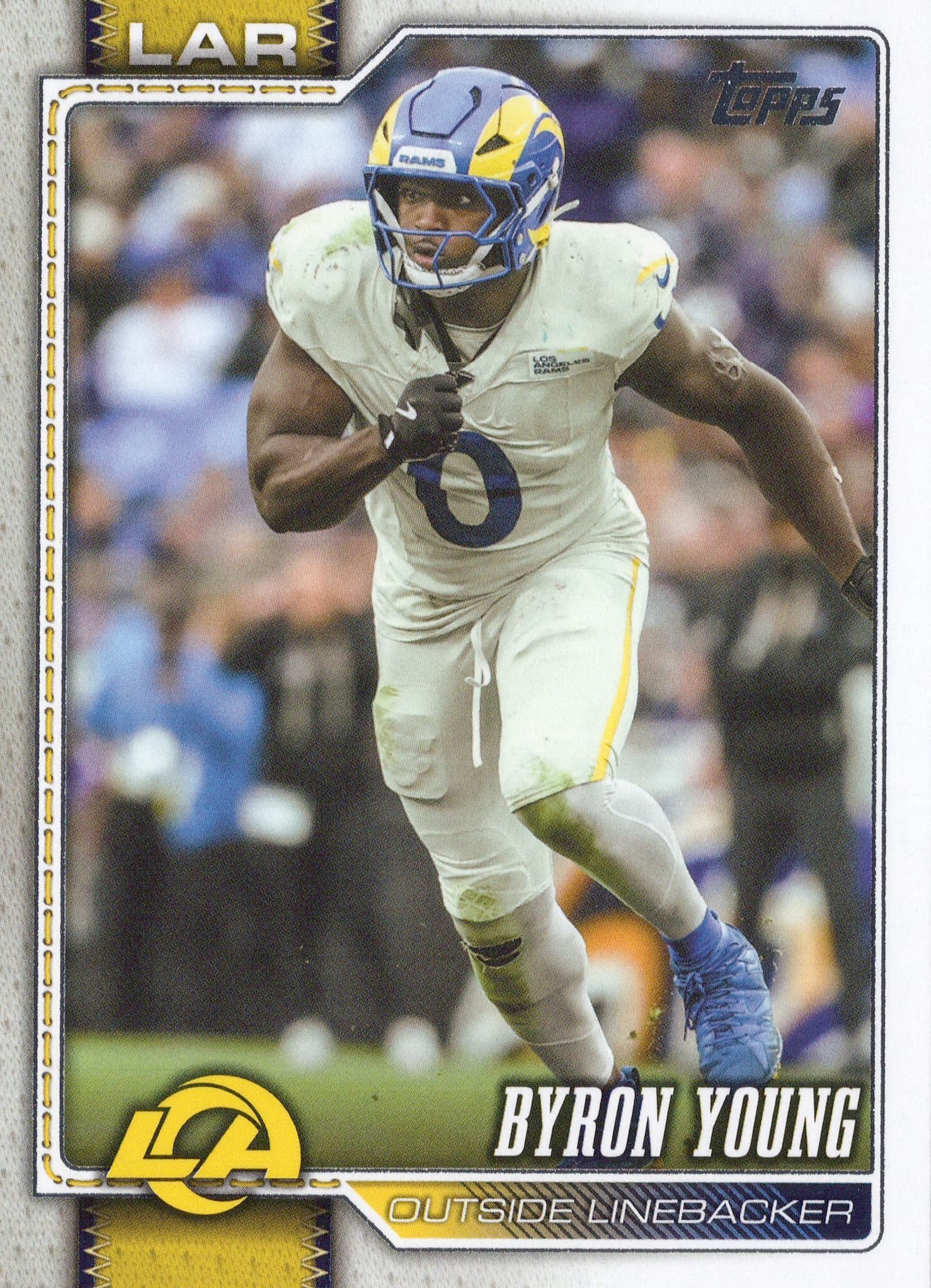 Byron Young