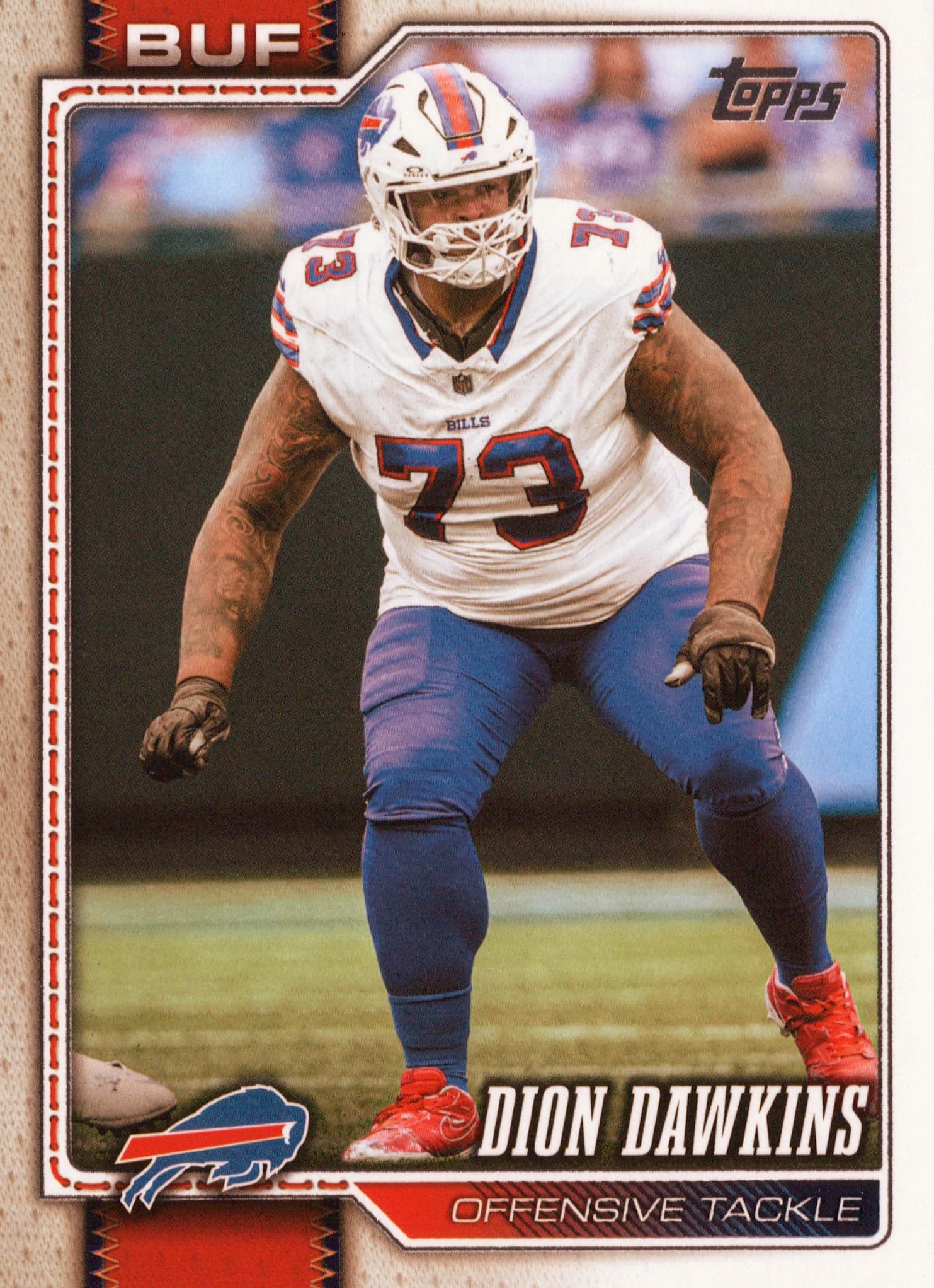 Dion Dawkins