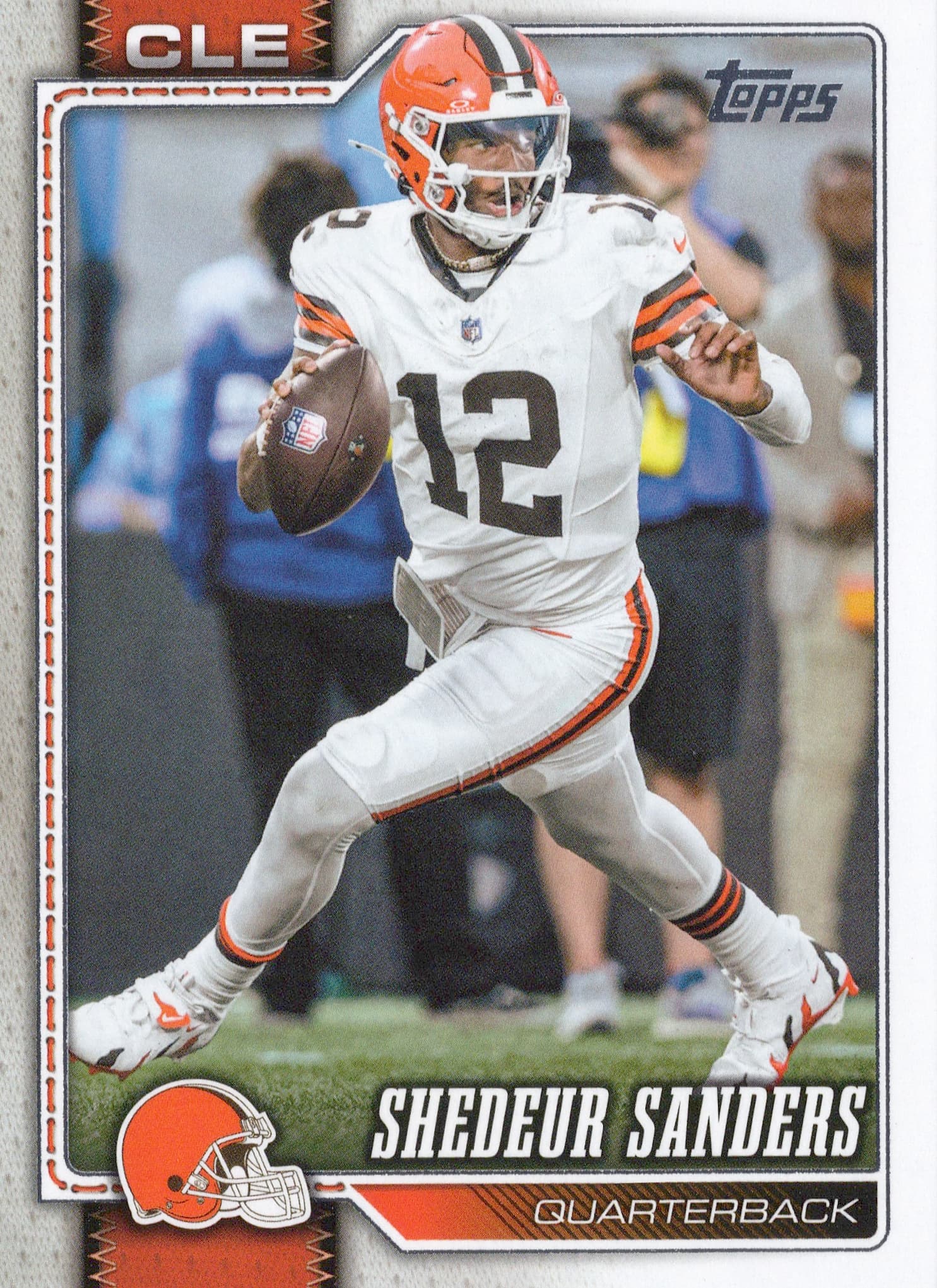 Shedeur Sanders