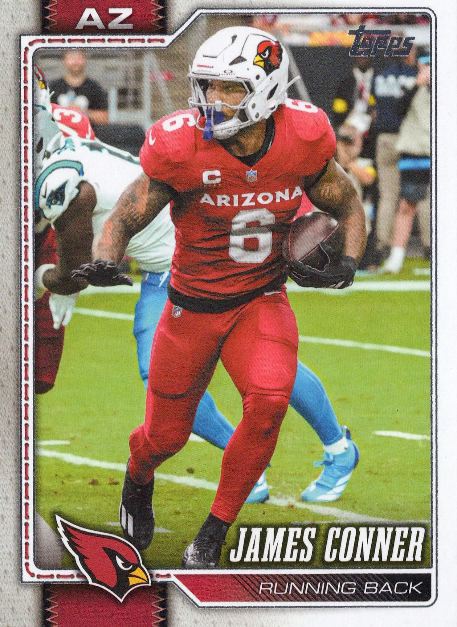 James Conner card