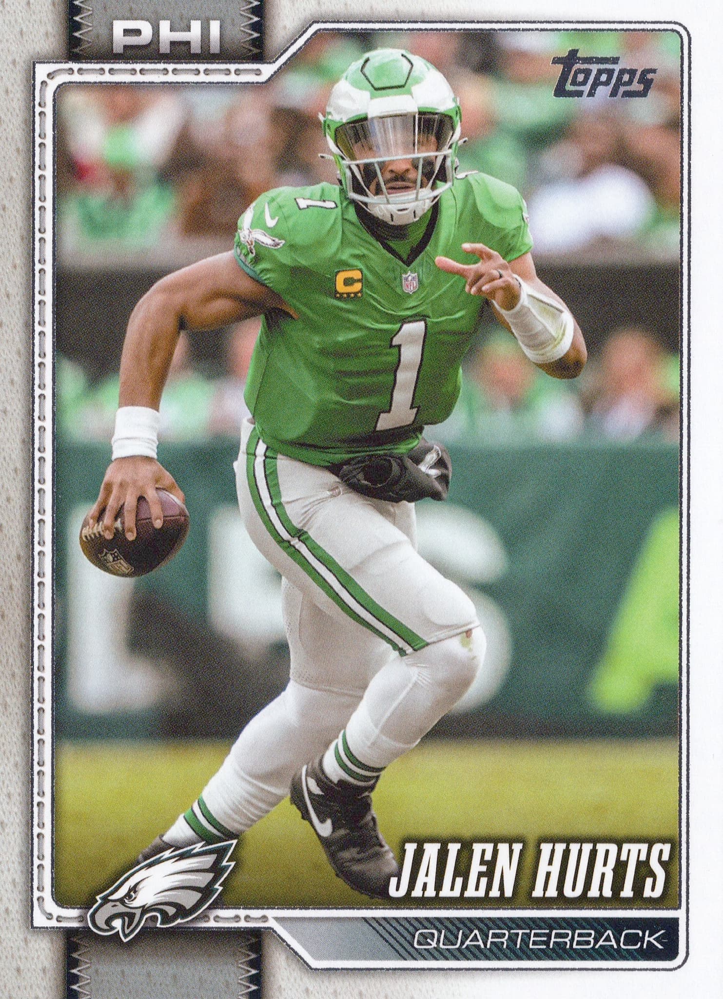 Jalen Hurts