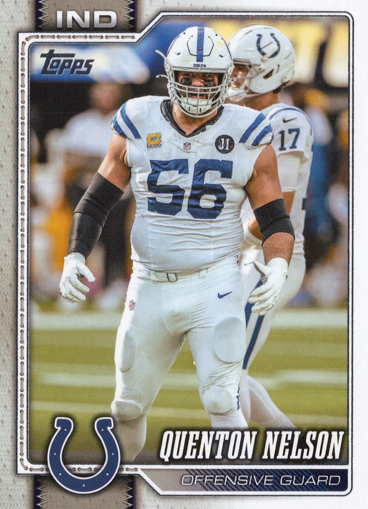 Quenton Nelson