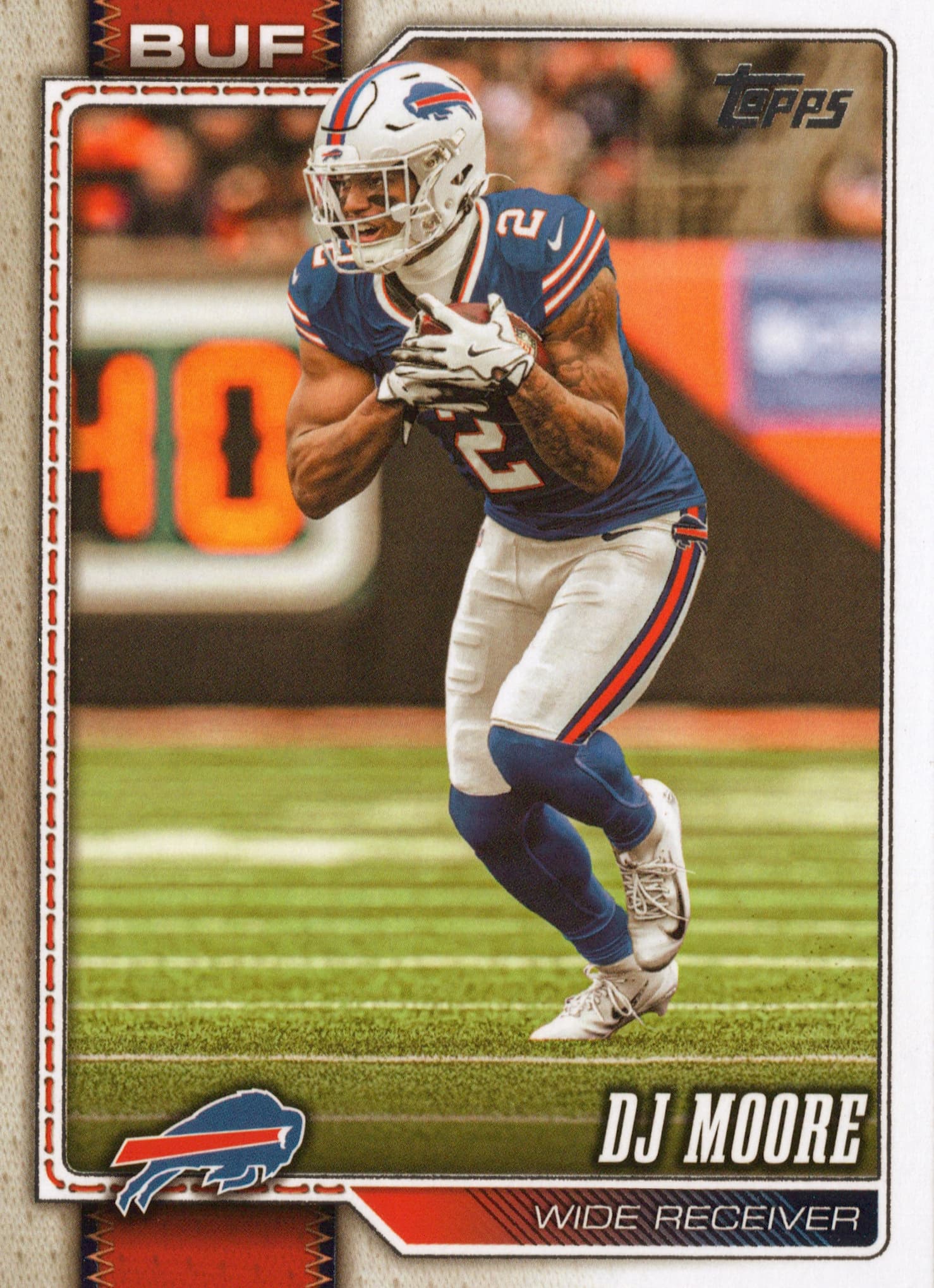 DJ Moore