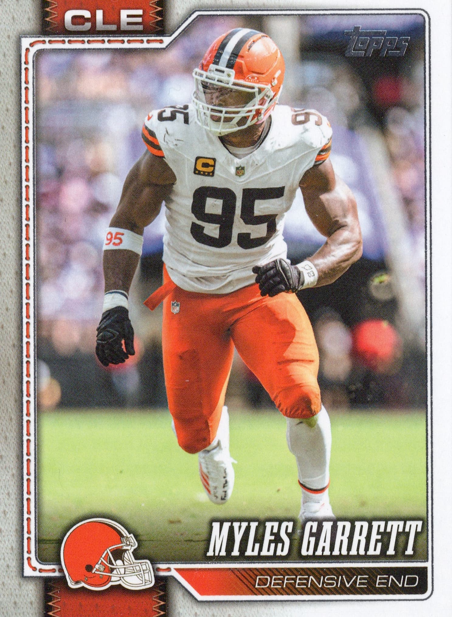 Myles Garrett
