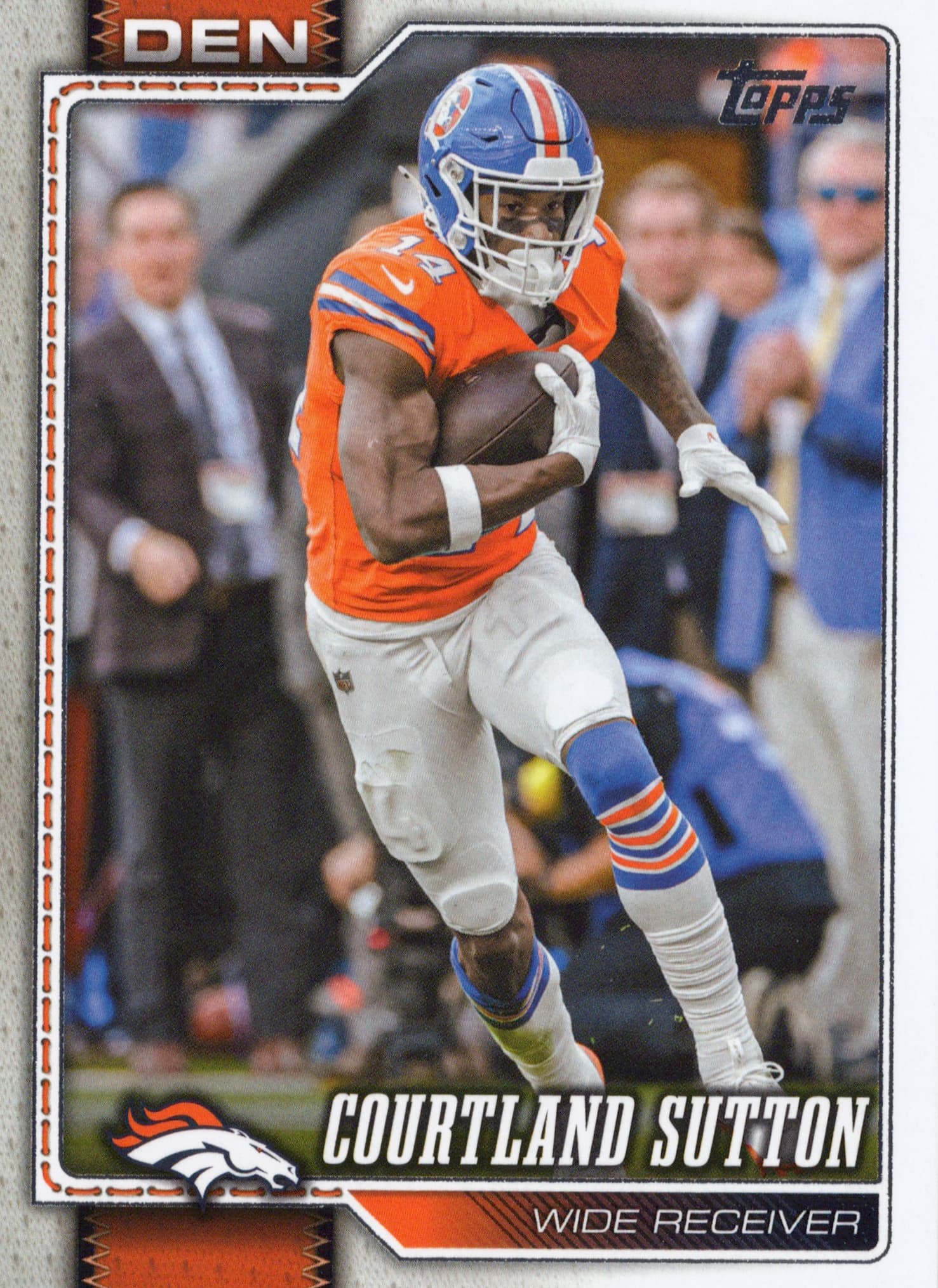 Courtland Sutton