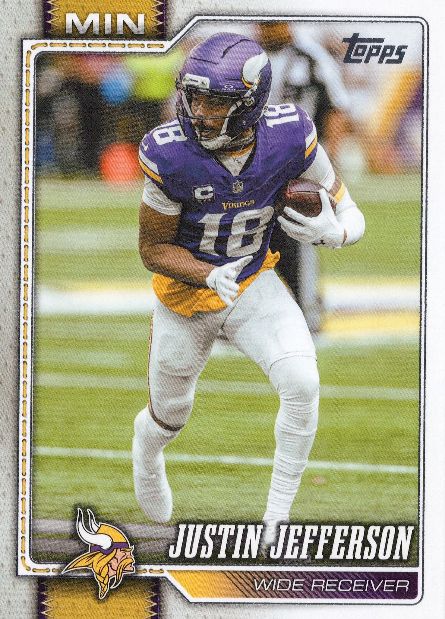 Justin Jefferson