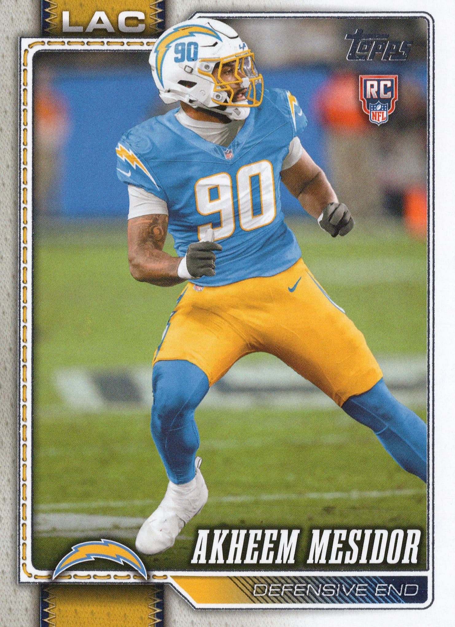 Akheem Mesidor