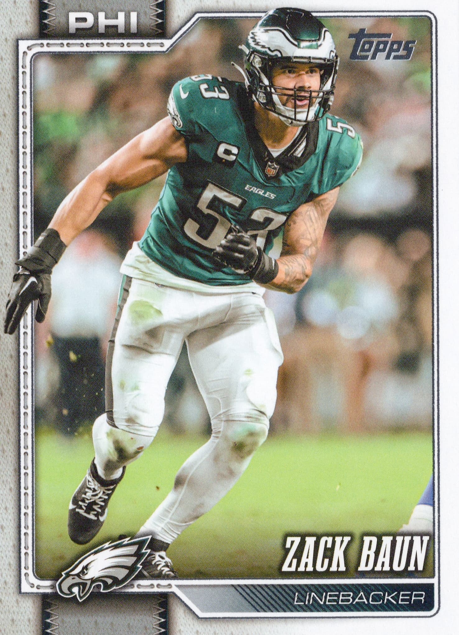 Zack Baun