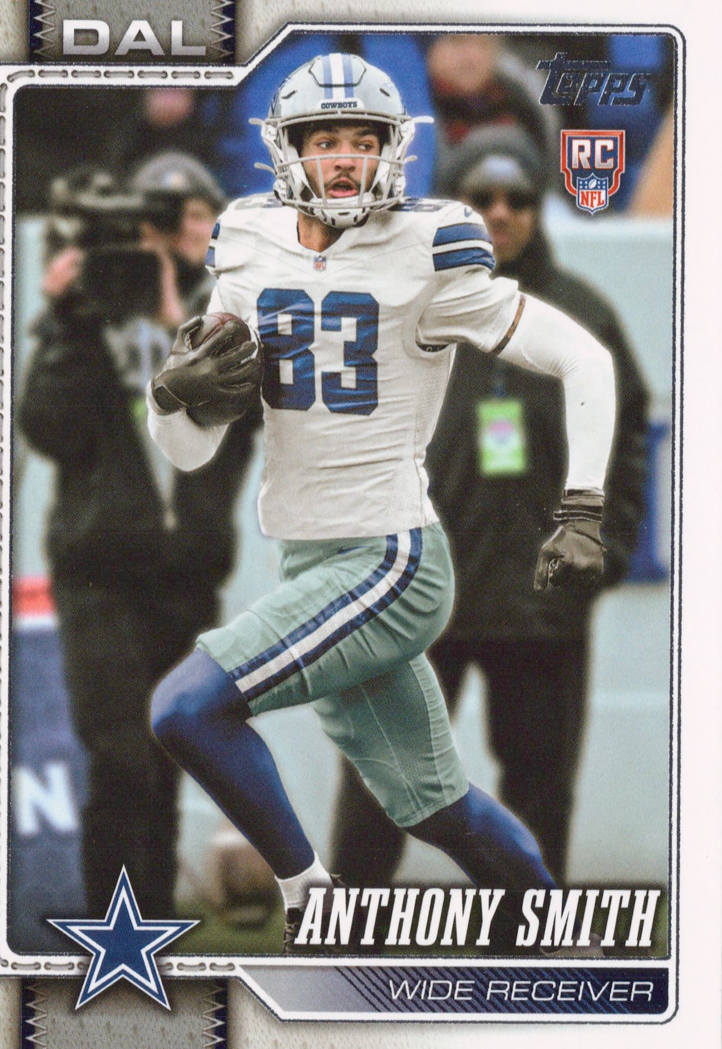 Anthony Smith card
