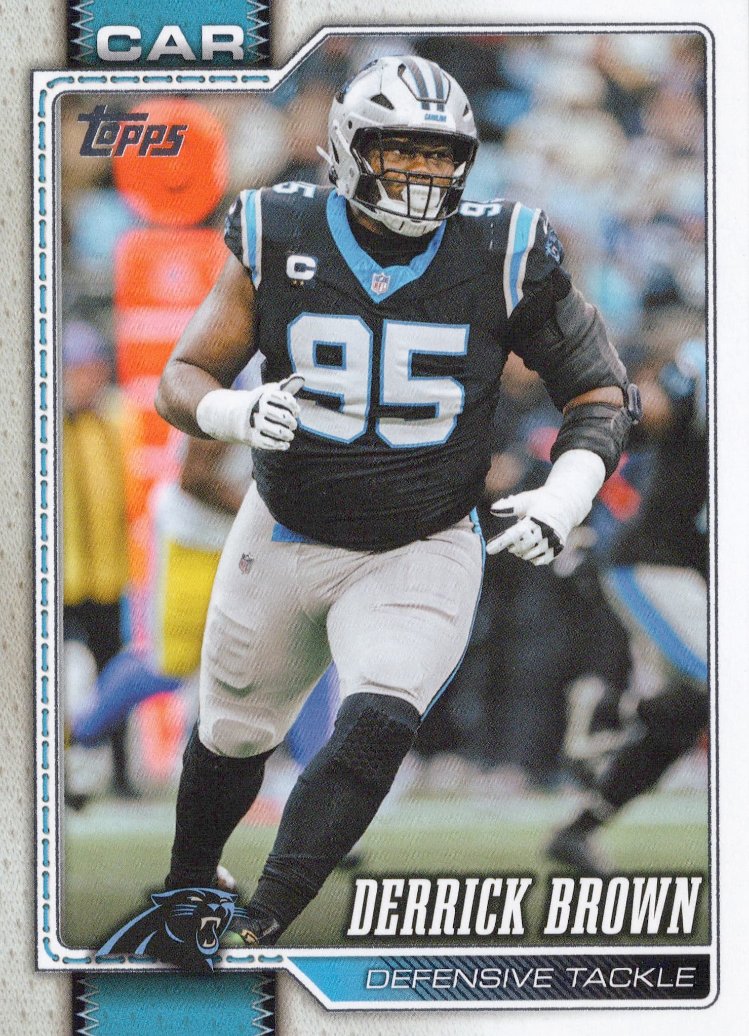 Derrick Brown