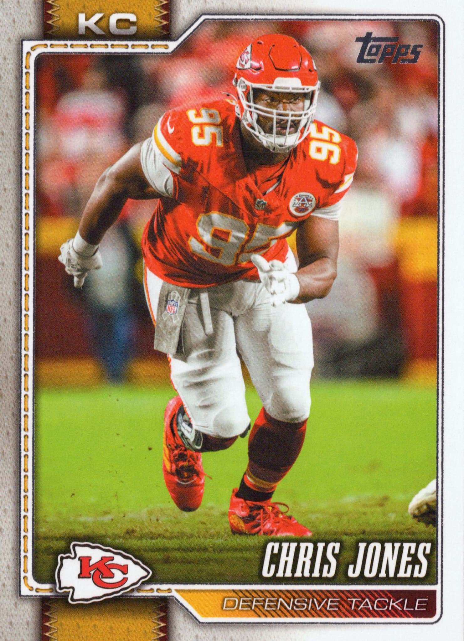 Chris Jones