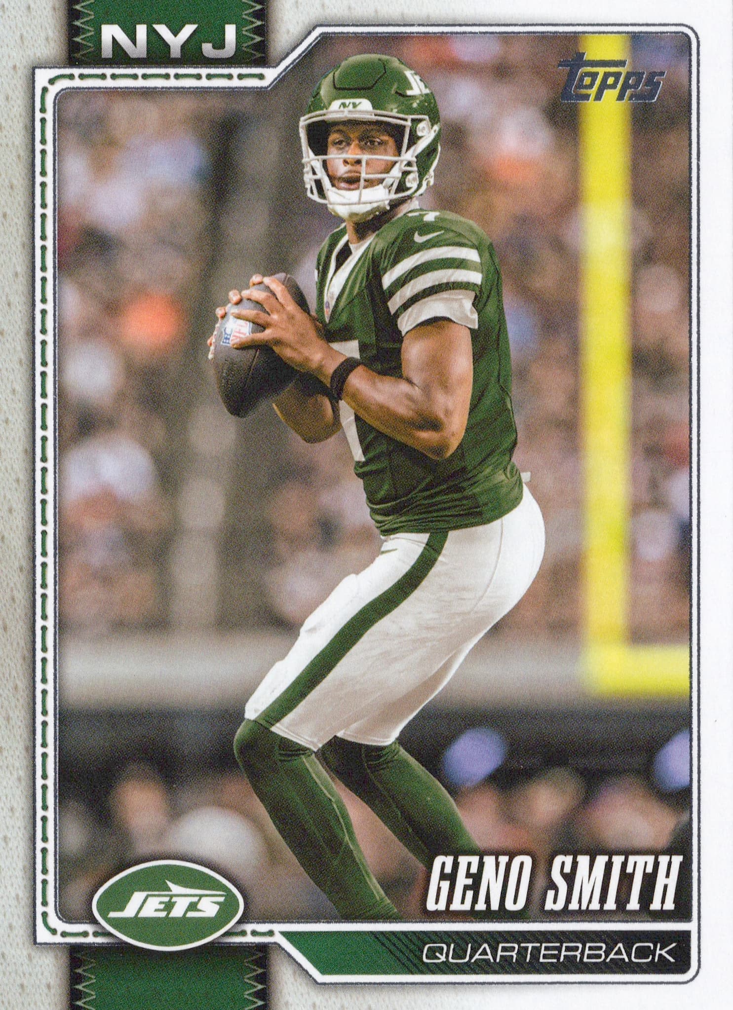 Geno Smith