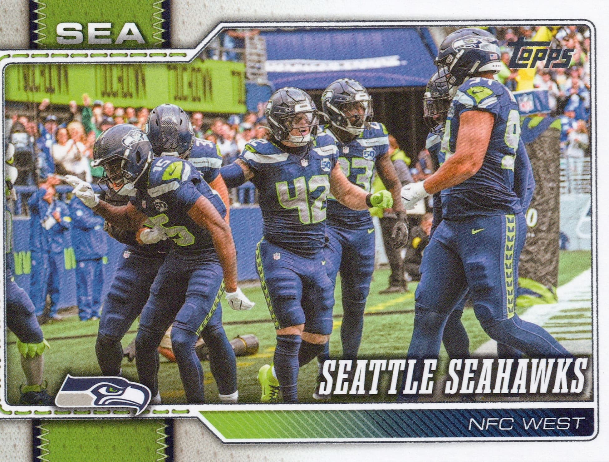 Seattle Seahawks