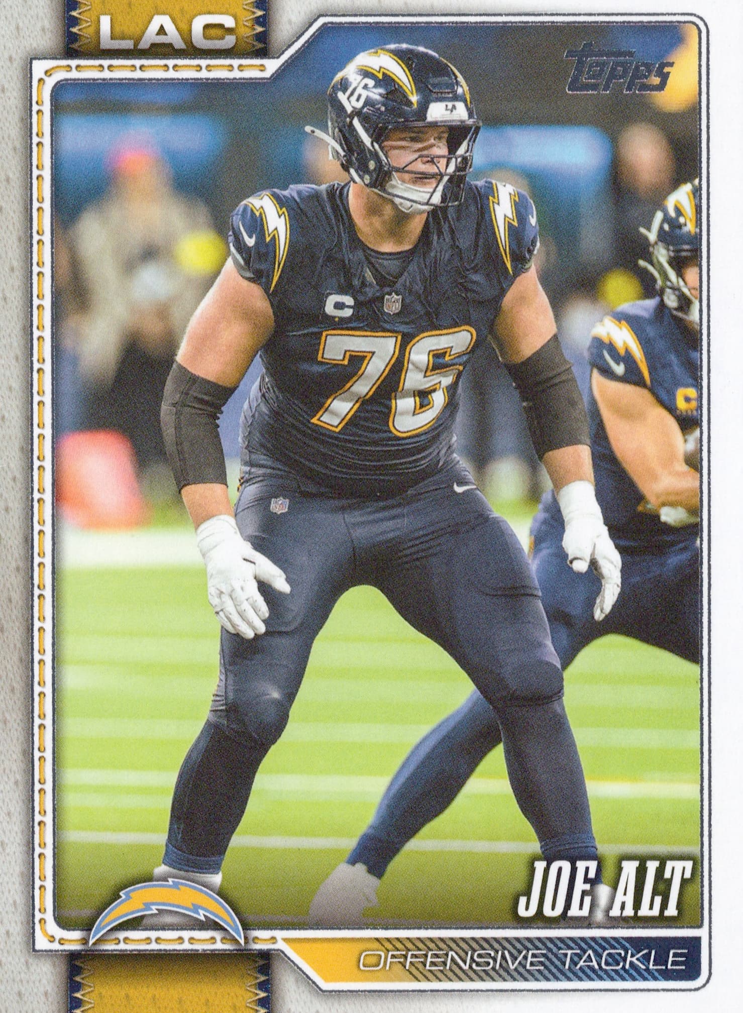 Joe Alt card