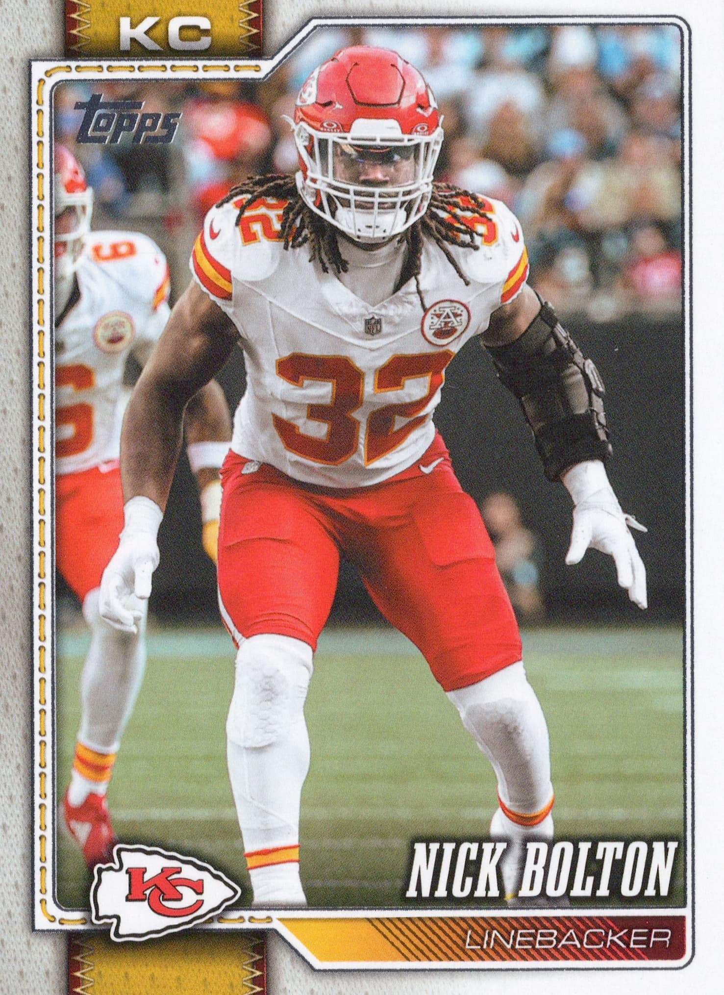 Nick Bolton