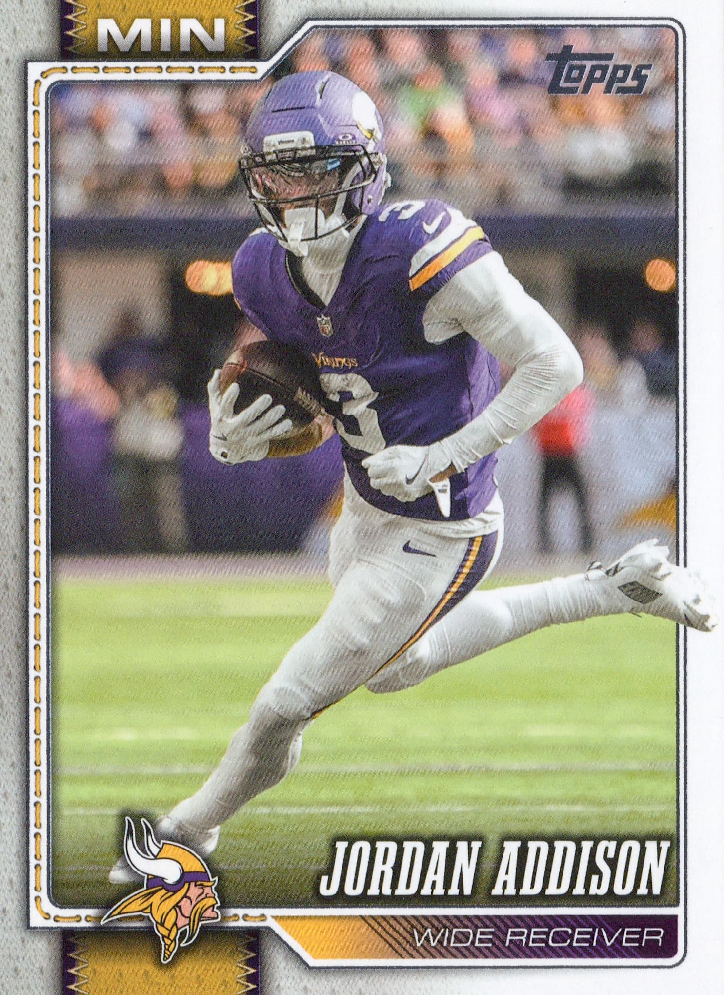 Jordan Addison