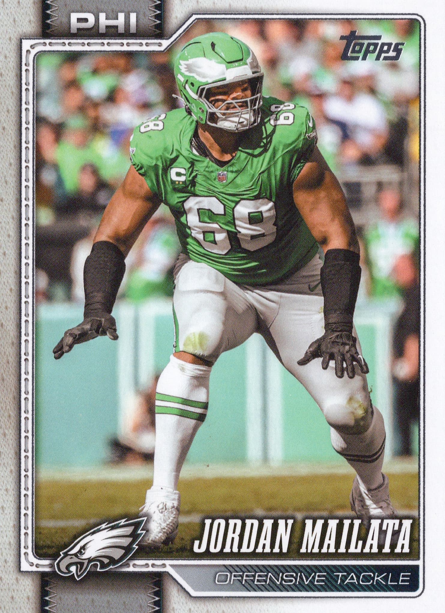Jordan Mailata