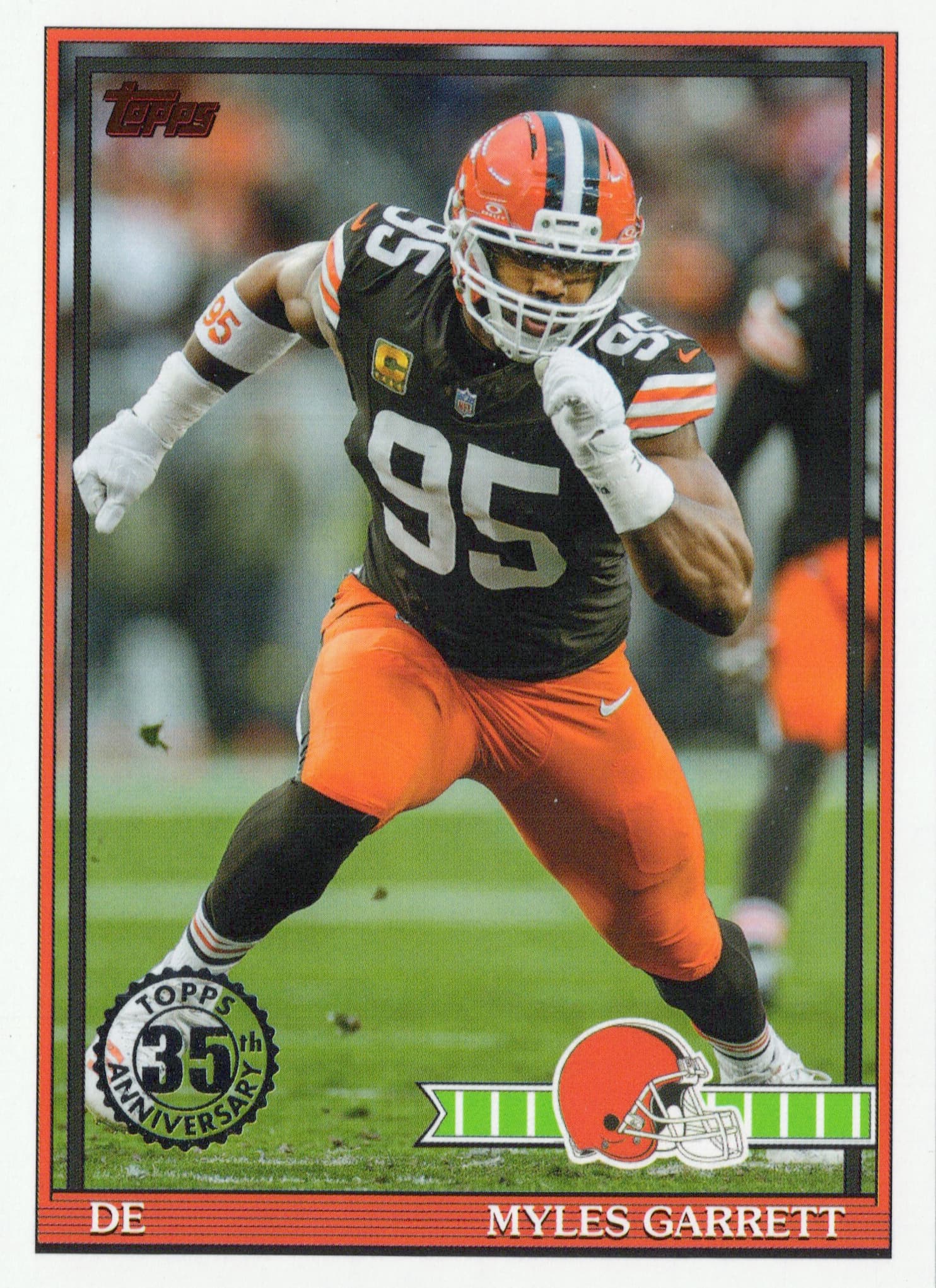 Myles Garrett