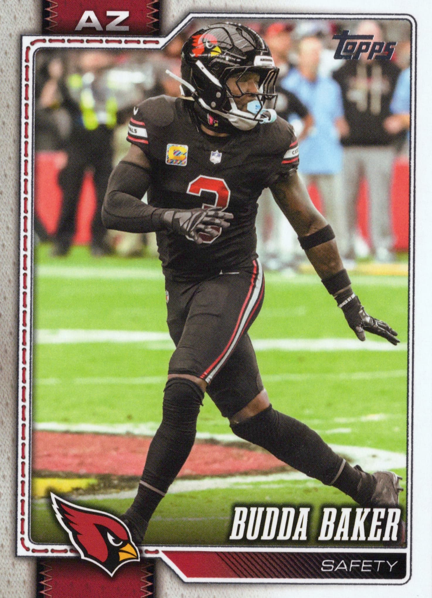 Budda Baker