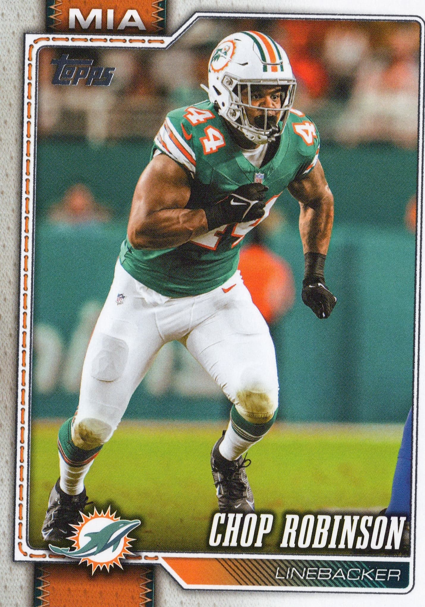 Chop Robinson
