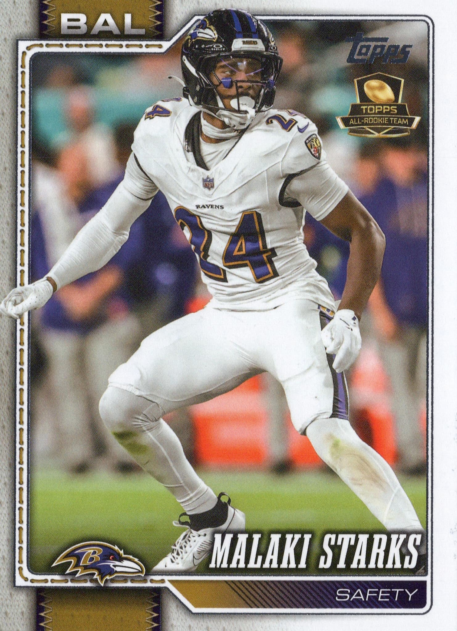 Malaki Starks