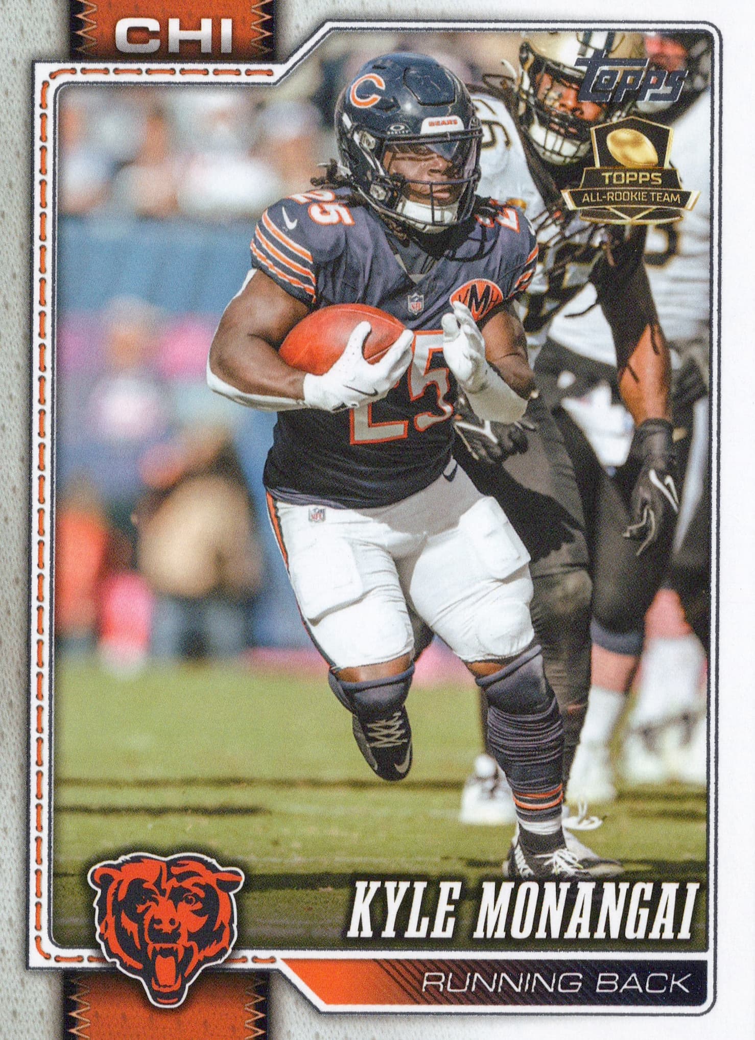 Kyle Monangai