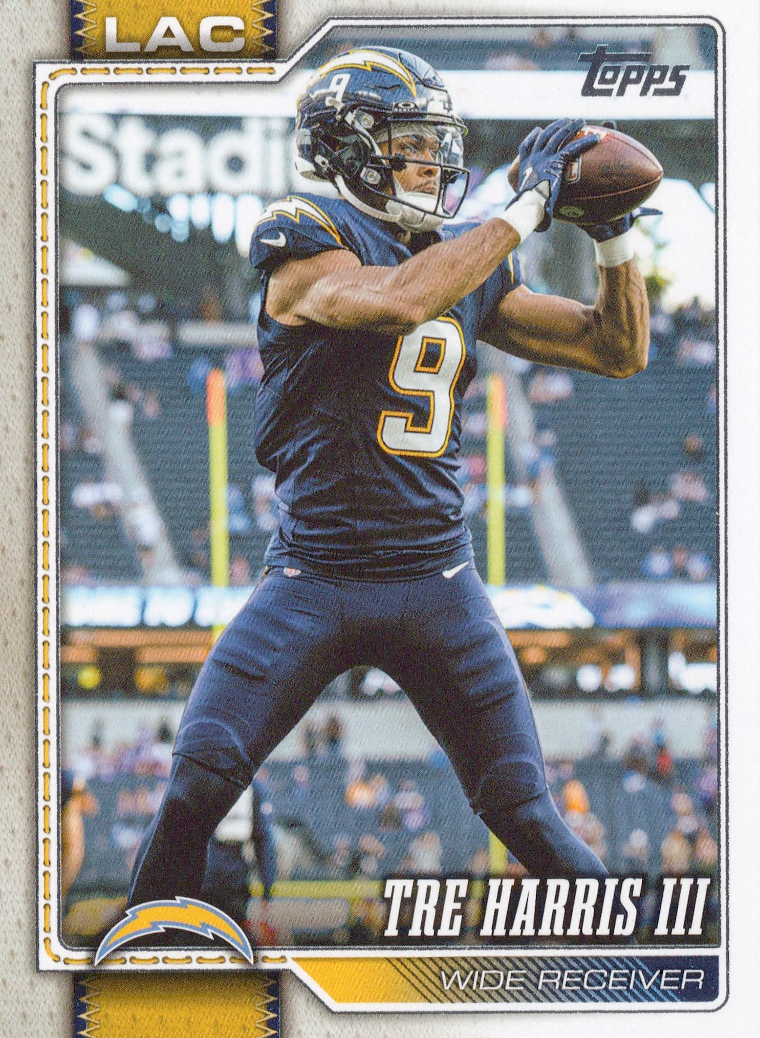 Tre Harris III
