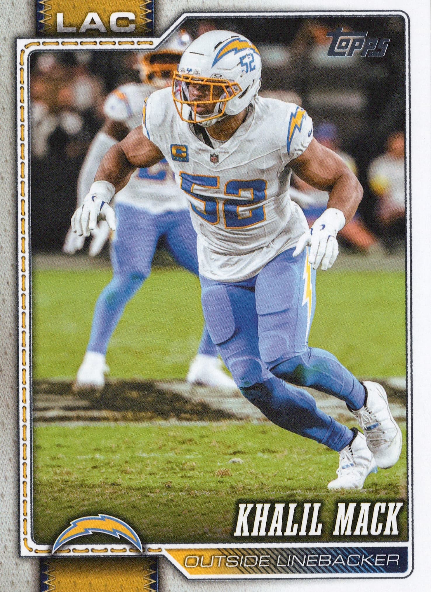 Khalil Mack