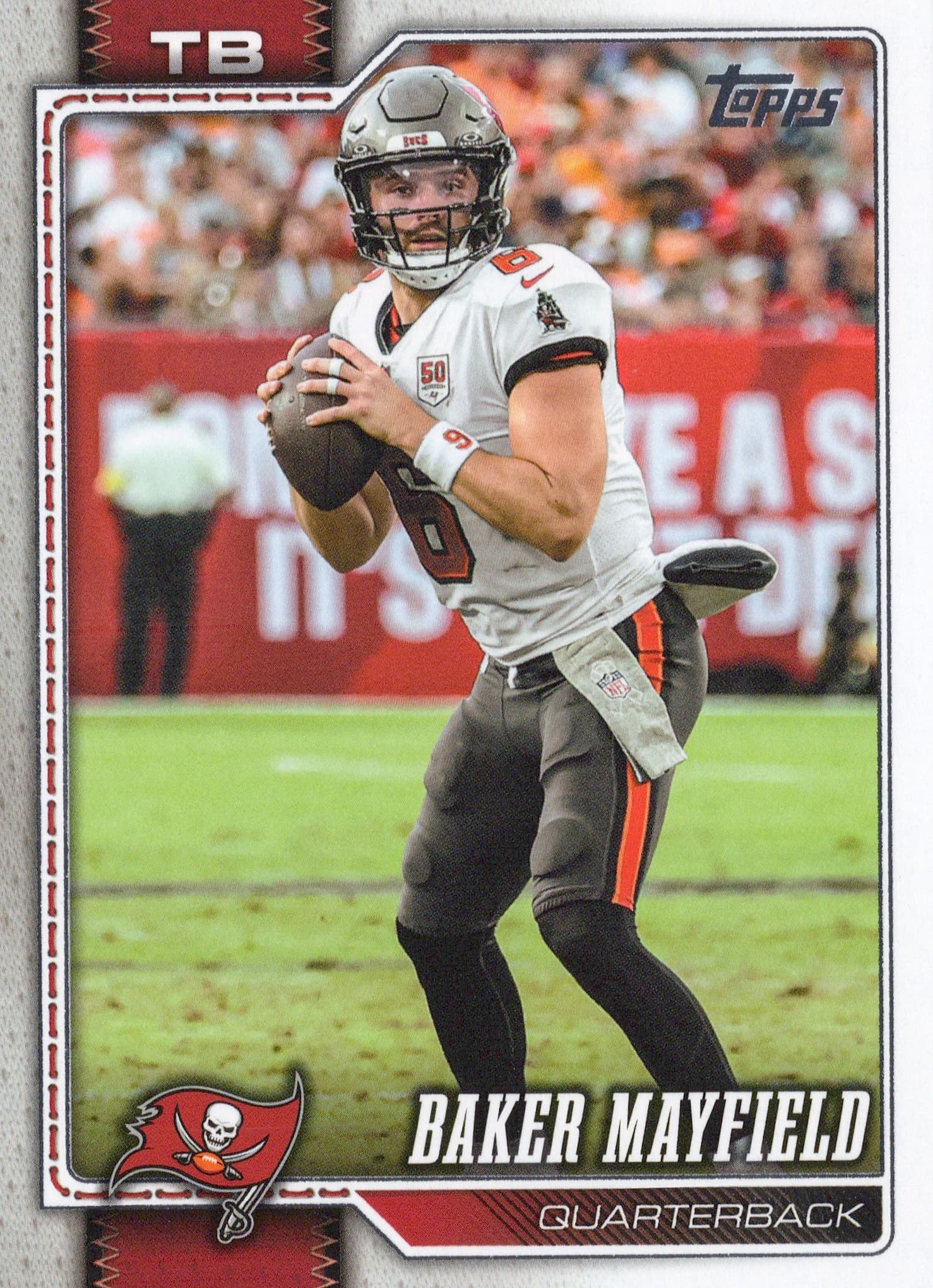 Baker Mayfield