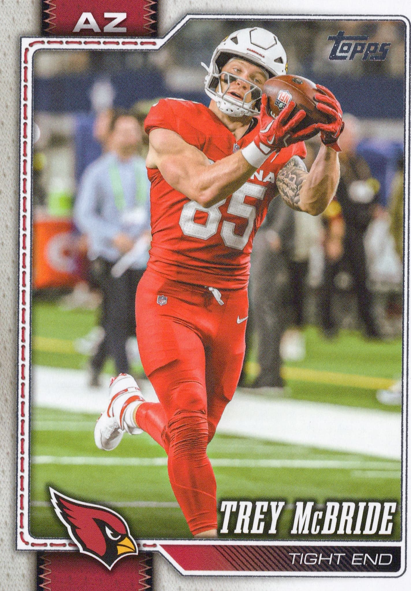 Trey McBride