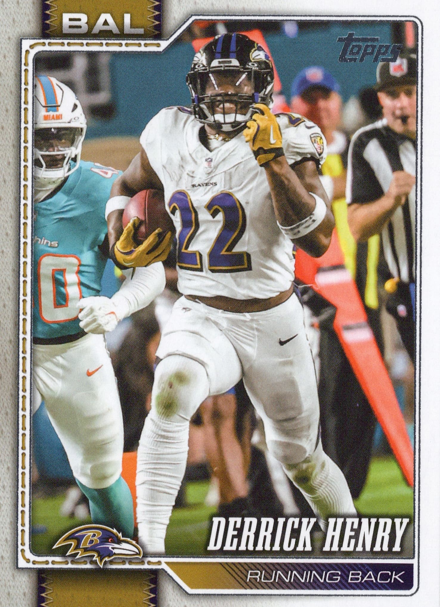Derrick Henry