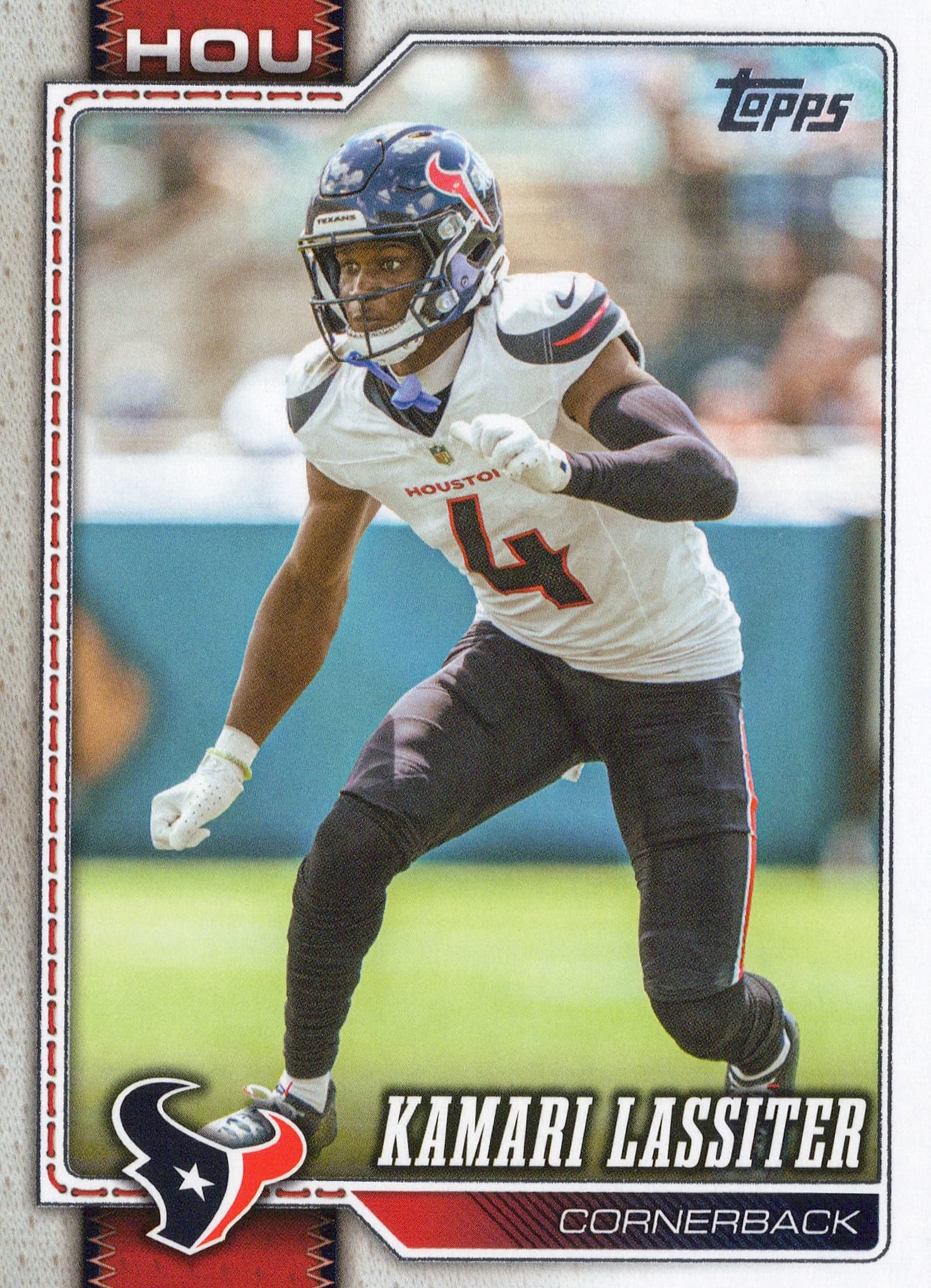 Kamari Lassiter