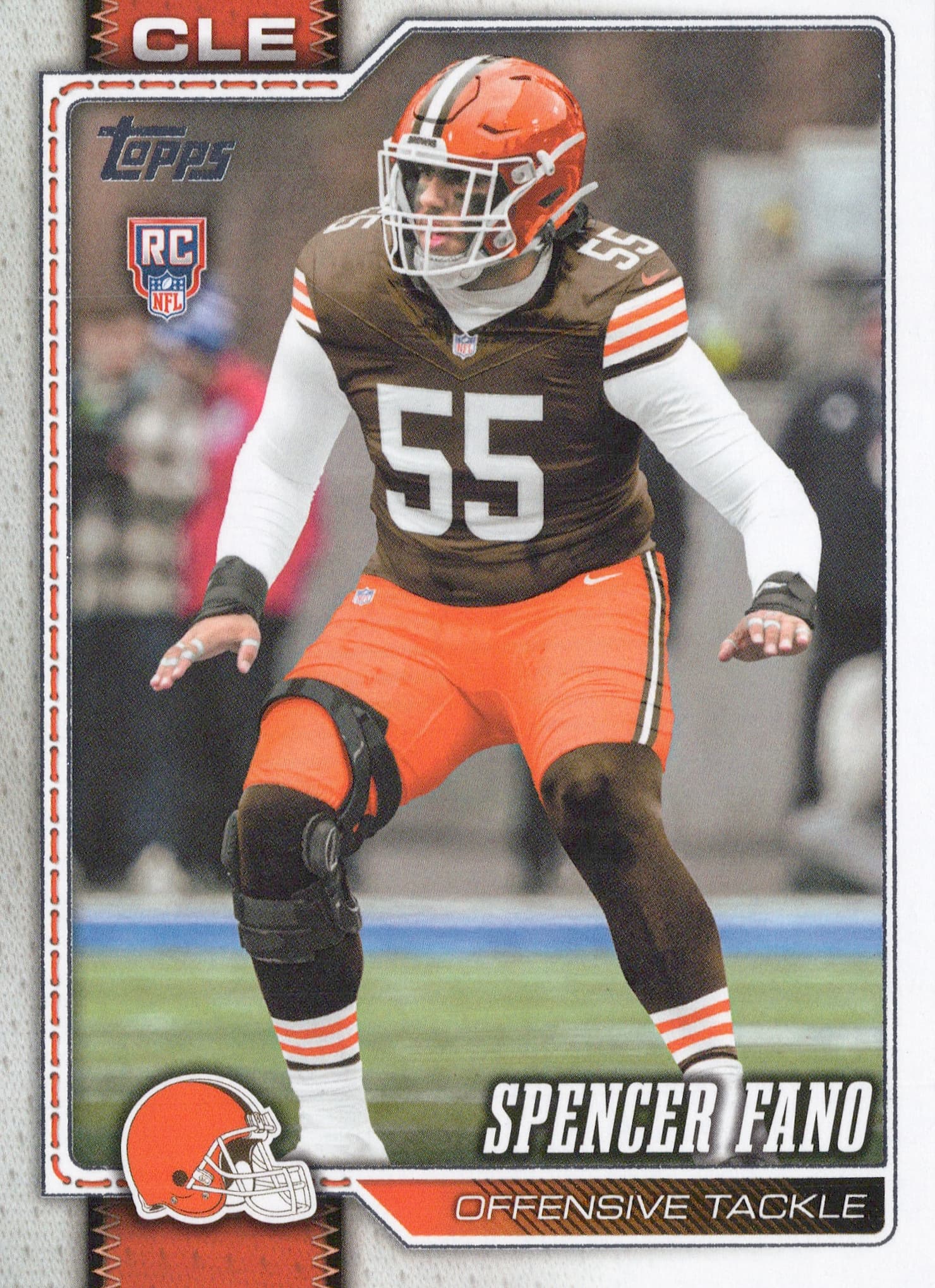 Spencer Fano card