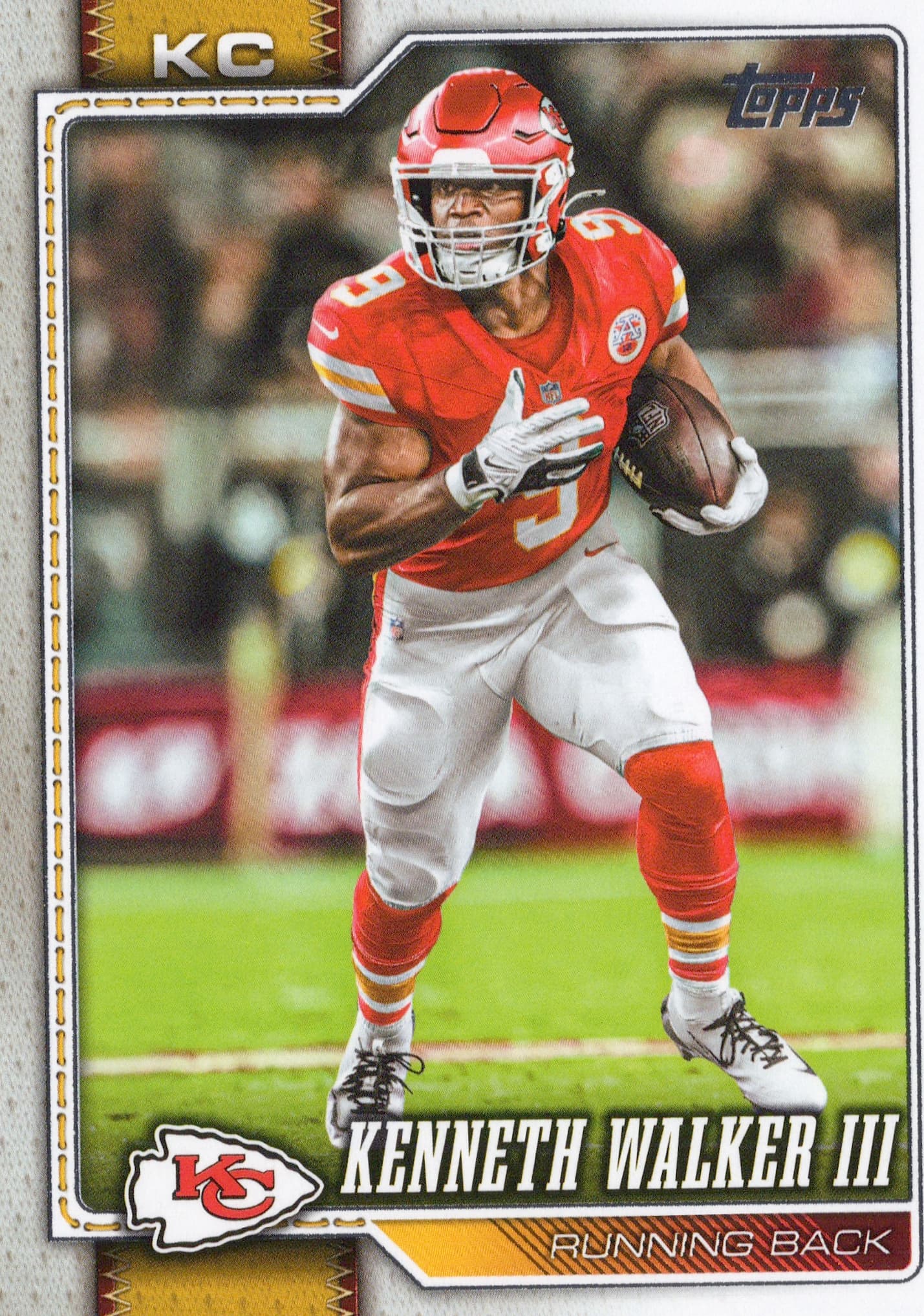 Kenneth Walker III