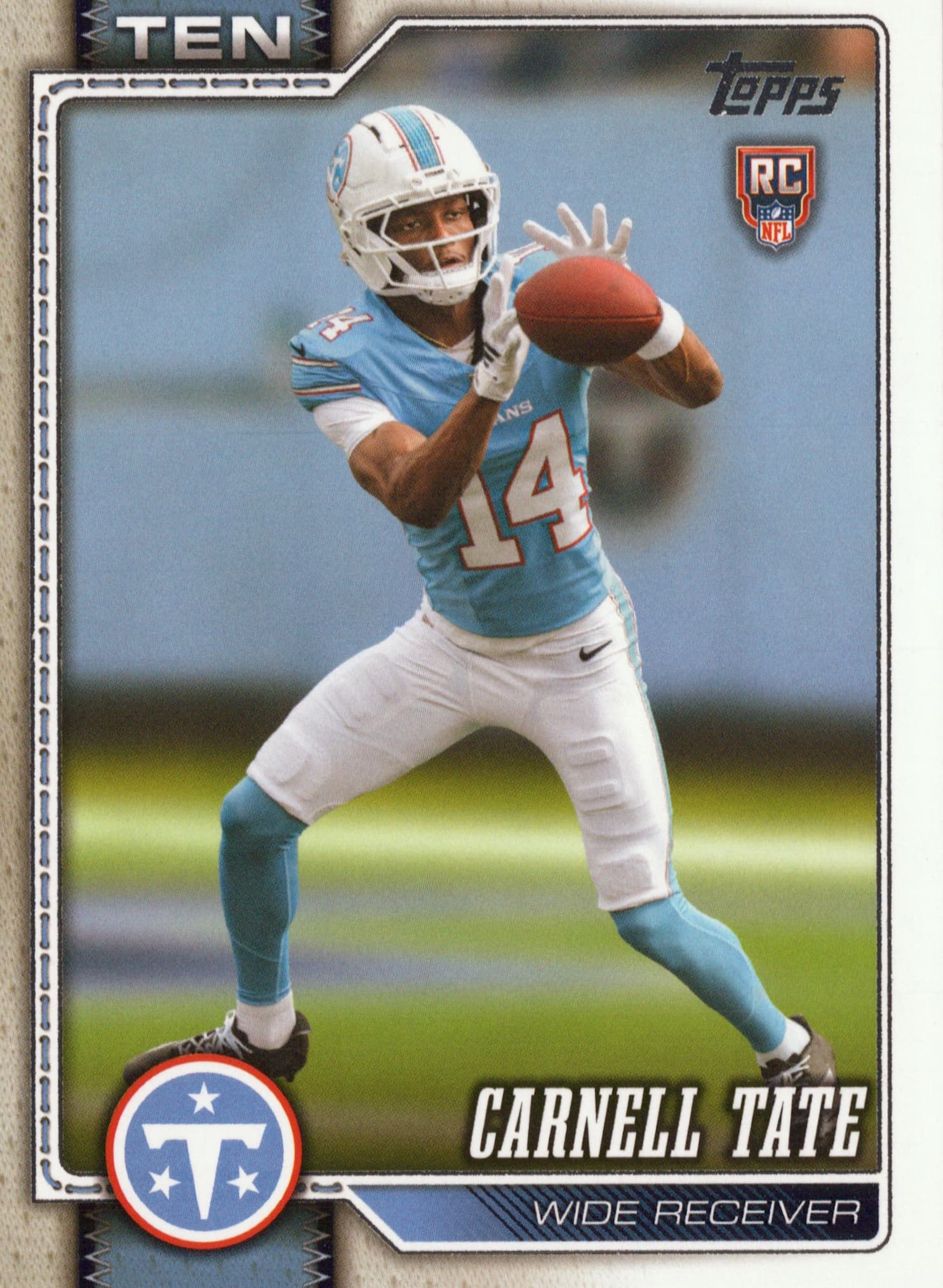 Carnell Tate