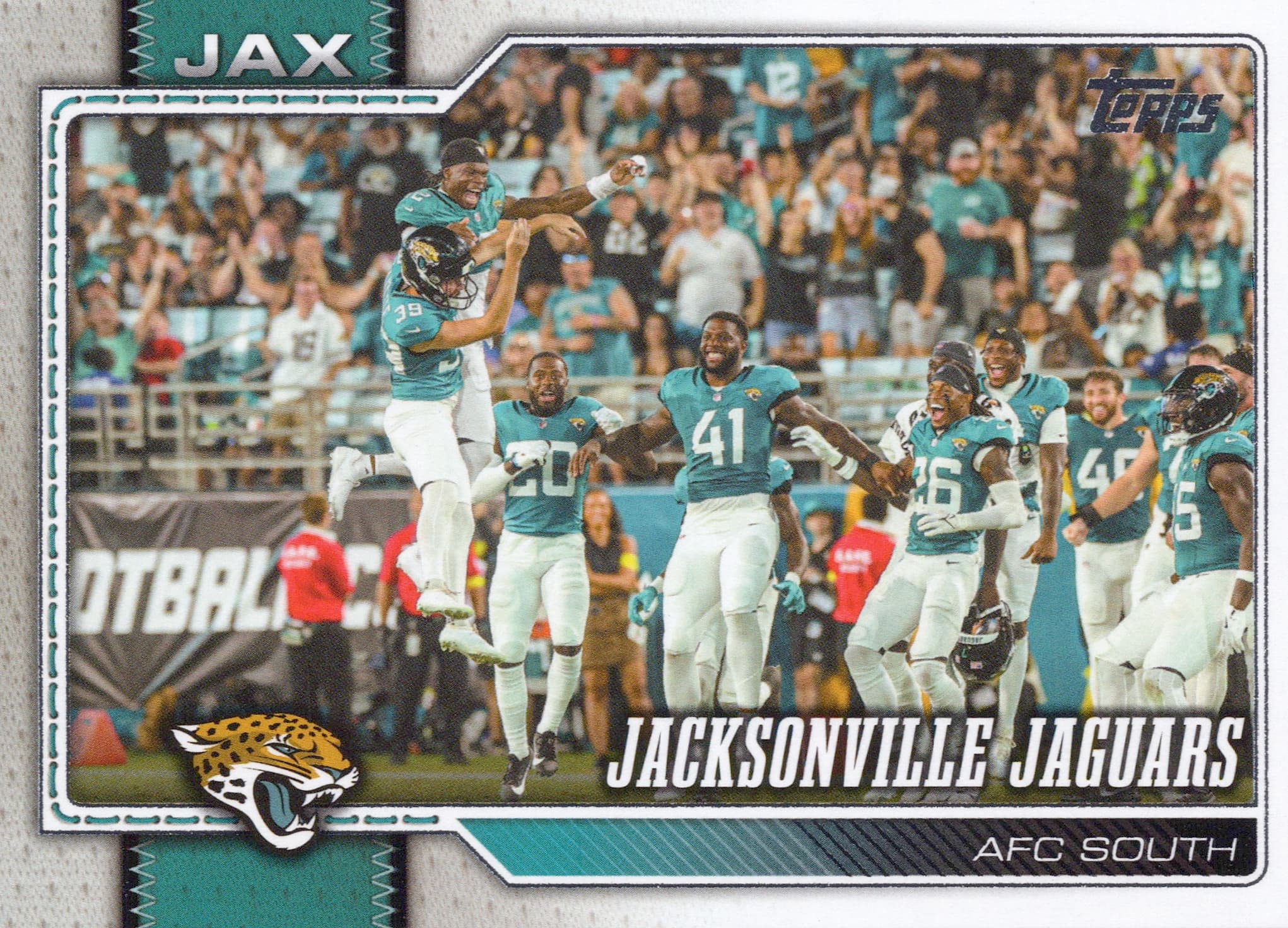 Jacksonville Jaguars
