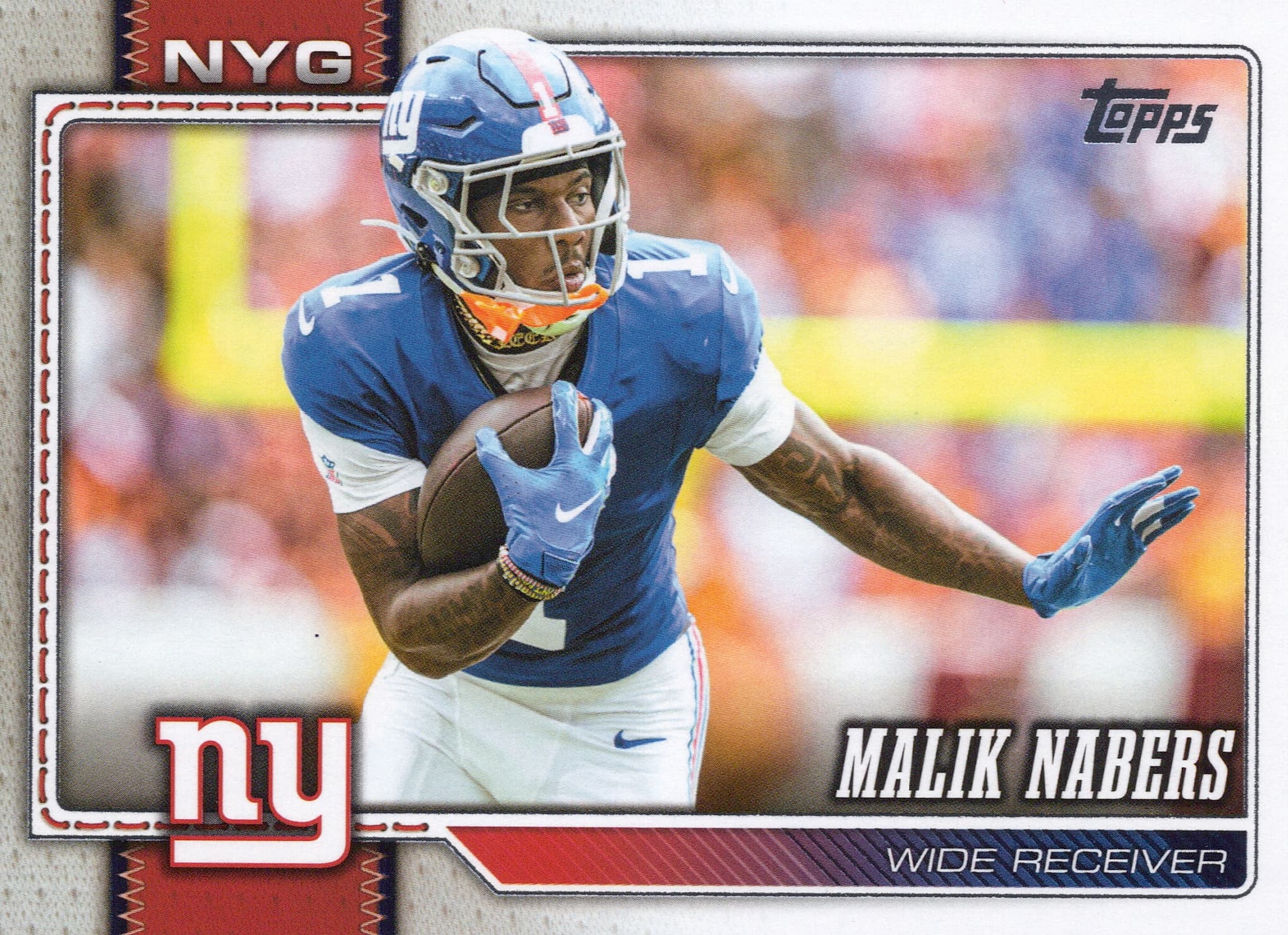 Malik Nabers