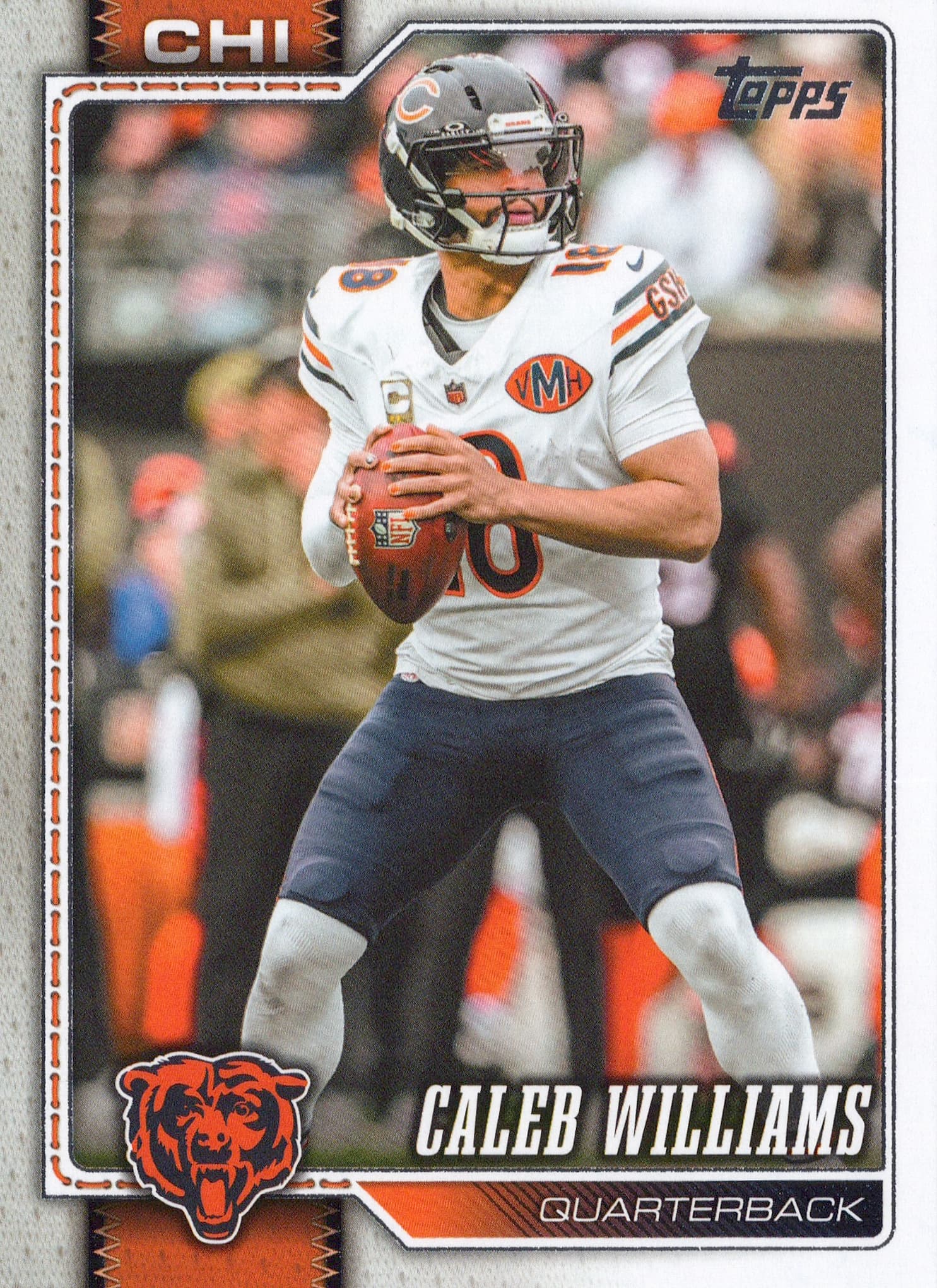 Caleb Williams